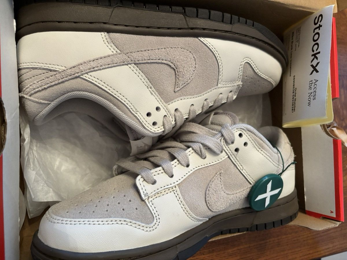 Nike Nike Dunk Low 'Ironstone' Size US 6 / EU 39 - 8 Thumbnail