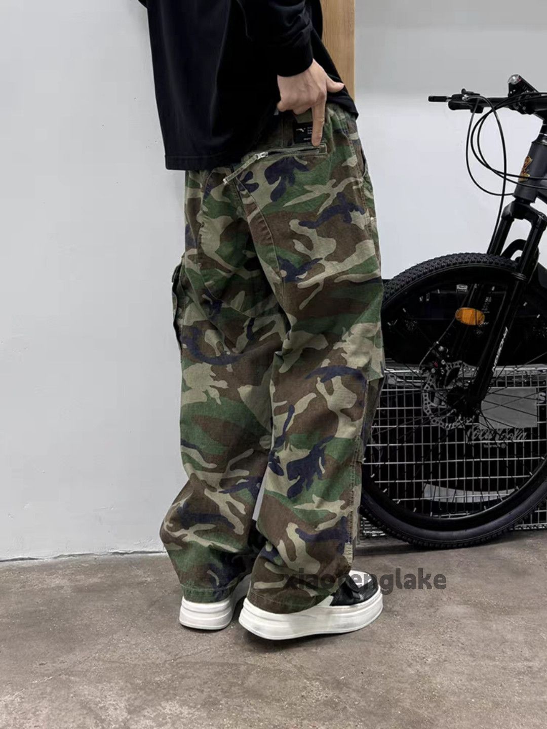 Vintage otl supreme Stussy style military outdoor carpenter pants Size US 36 / EU 52 - 5 Thumbnail