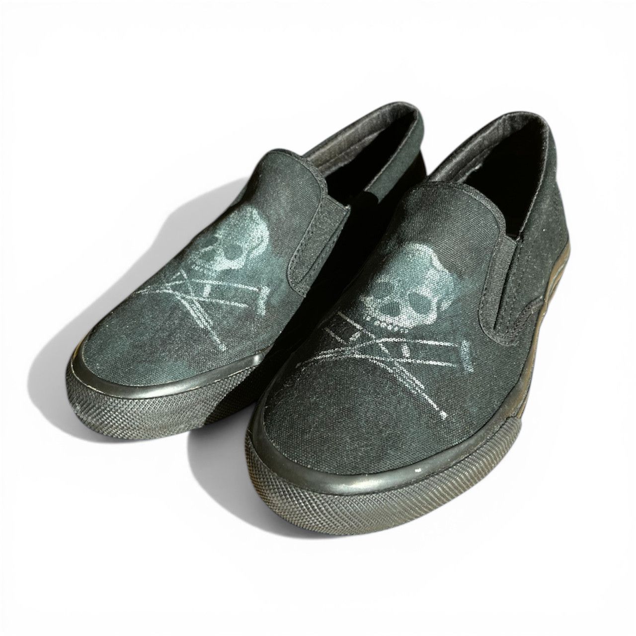 Converse Jackass x Converse Slip On's Size US 9 / EU 42 - 1 Thumbnail
