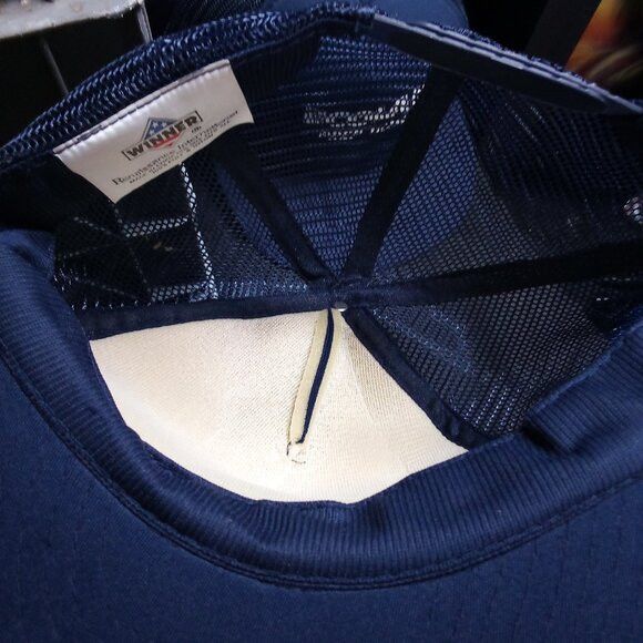 Other DS Vintage AB Transfer Incorporated Snap Trucker Hat Cap Size ONE SIZE - 6 Thumbnail
