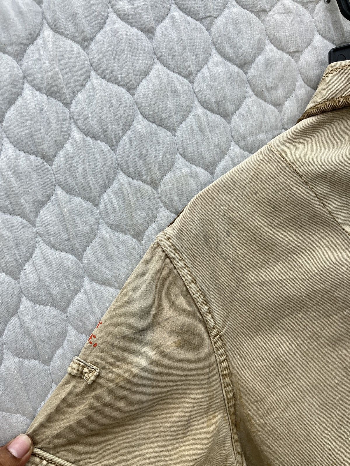 Avirex 🔥STEALS🔥 AVIREX MILITARY ZIPPER SHIRTS Size US M / EU 48-50 / 2 - 17 Thumbnail