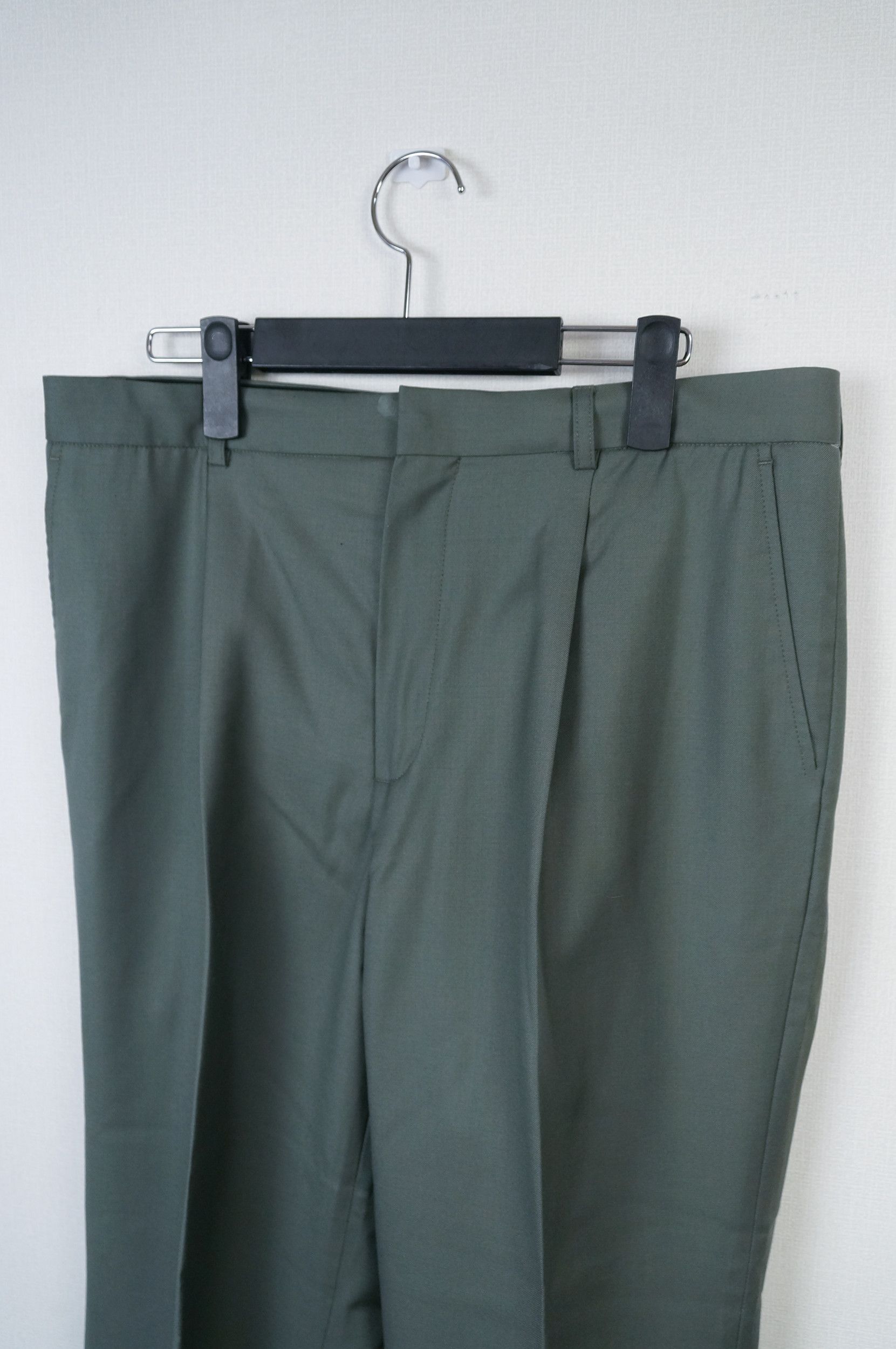 Jacquemus Jaquemus le gadjo Wool Pants Size US 36 / EU 52 - 2 Thumbnail