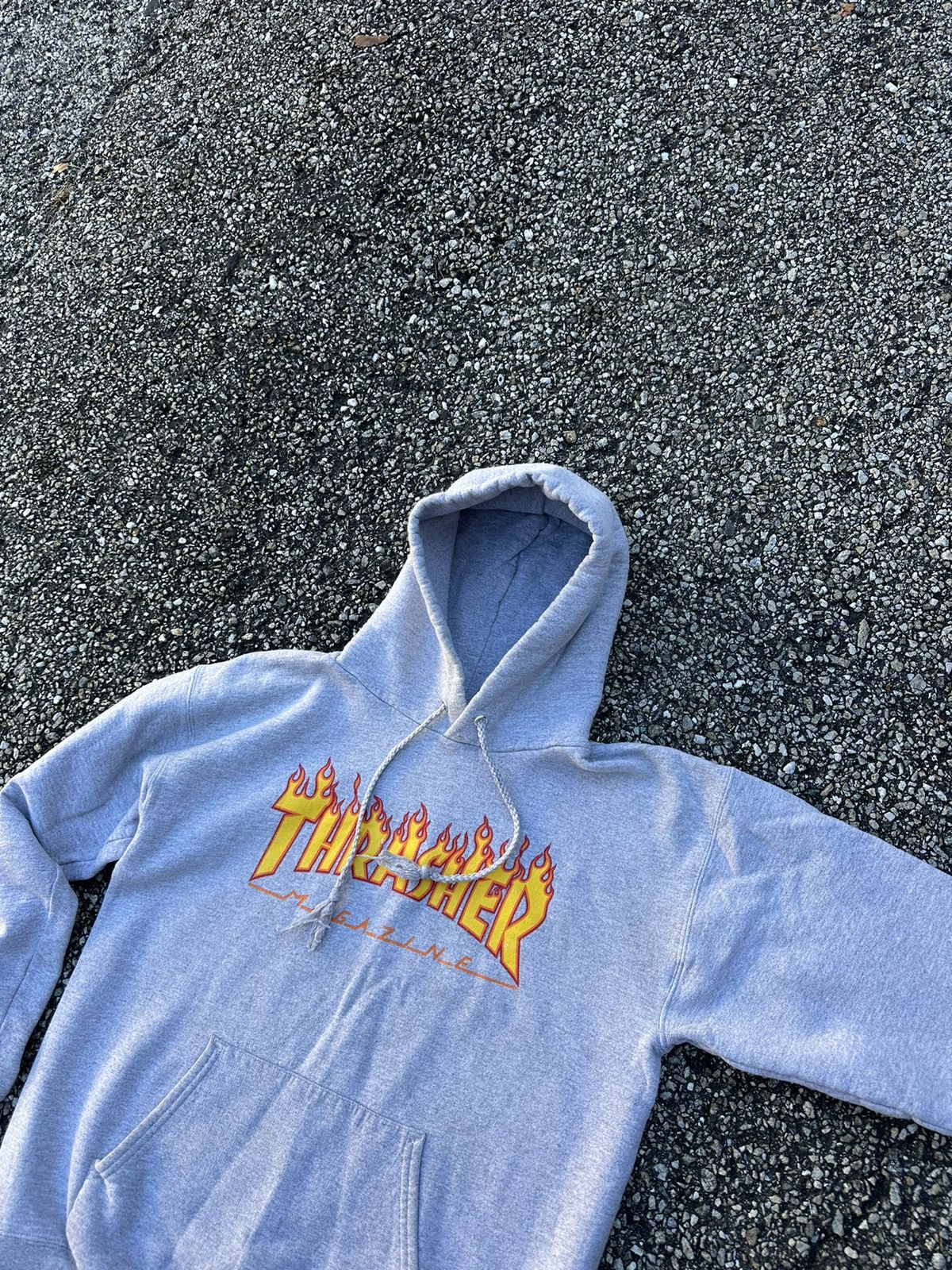 Rare thrasher hoodie sale