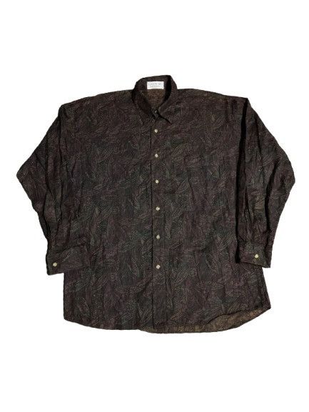 Givenchy × Vintage Vintage Givenchy Gentleman Paris Shirt Size US XL / EU 56 / 4 - 1 Thumbnail
