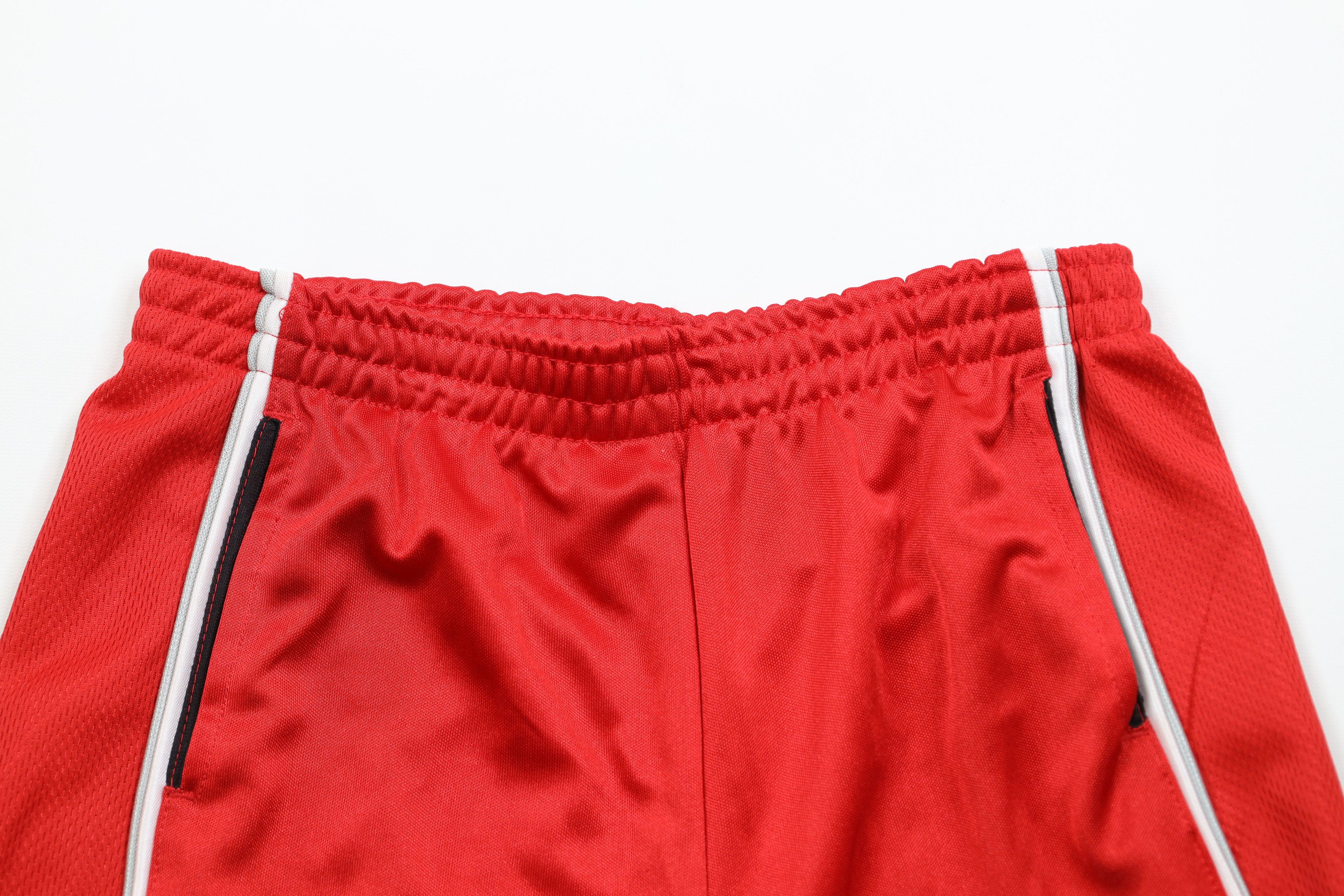 Starter × Vintage Vintage Starter Ohio State University Basketball Shorts Red Size US 30 / EU 46 - 2 Thumbnail