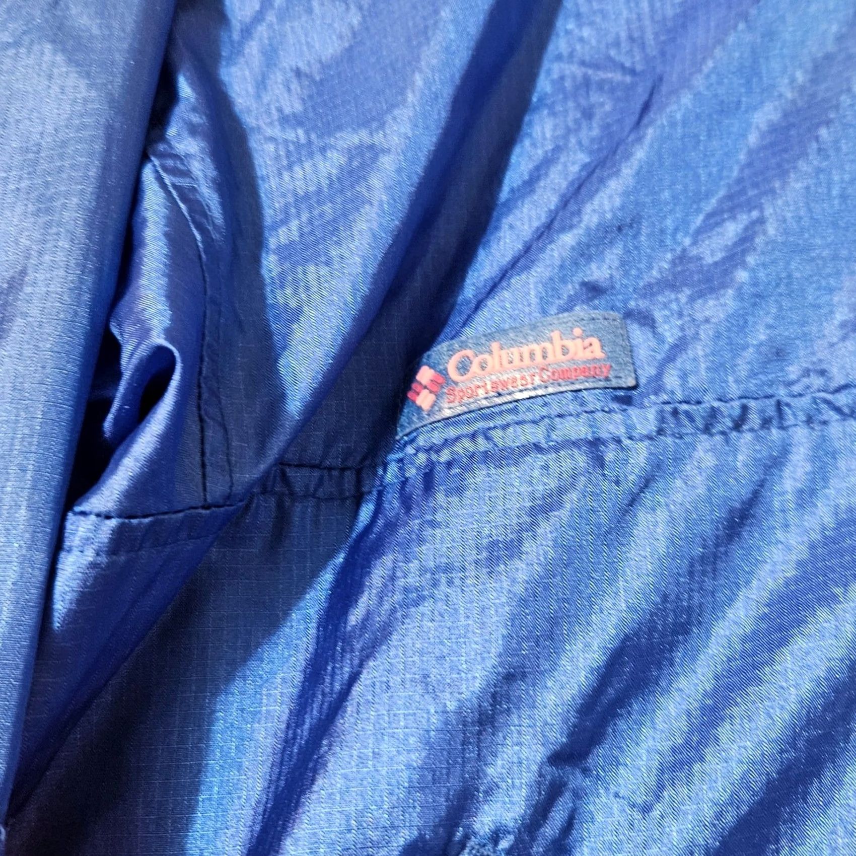 Vintage Columbia Jacket Womens Large VTG 3 In 1 Intertrainer Radial Sleeve Windbreaker Size L / US 10 / IT 46 - 4 Thumbnail