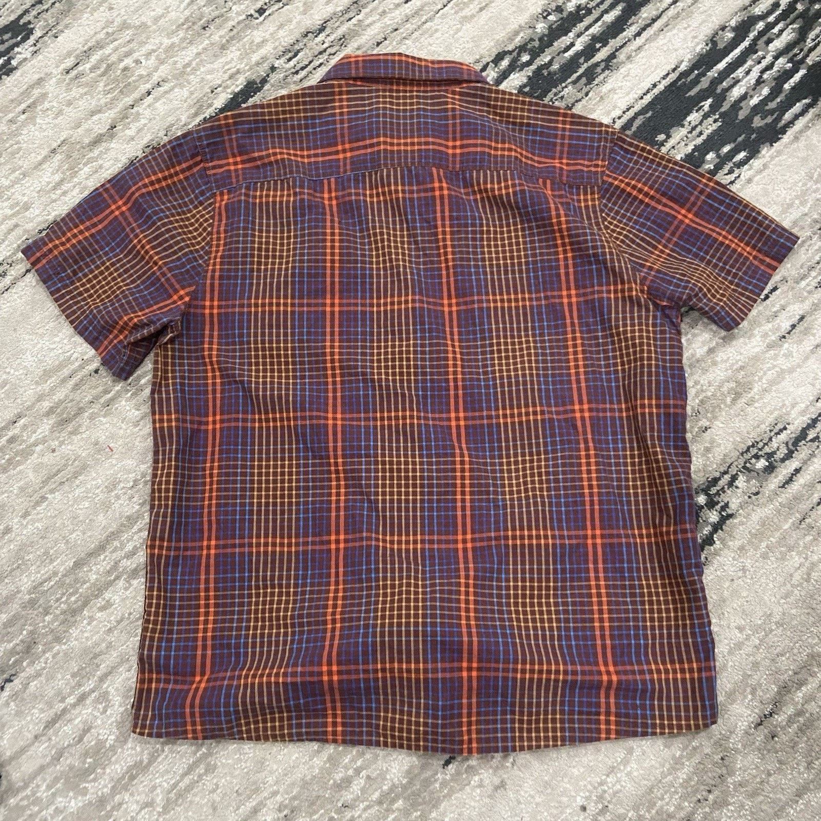 Mountain Hardwear Mountain Hardwear Shirt Mens Large Plaid Drummond Camp Size US L / EU 52-54 / 3 - 4 Thumbnail