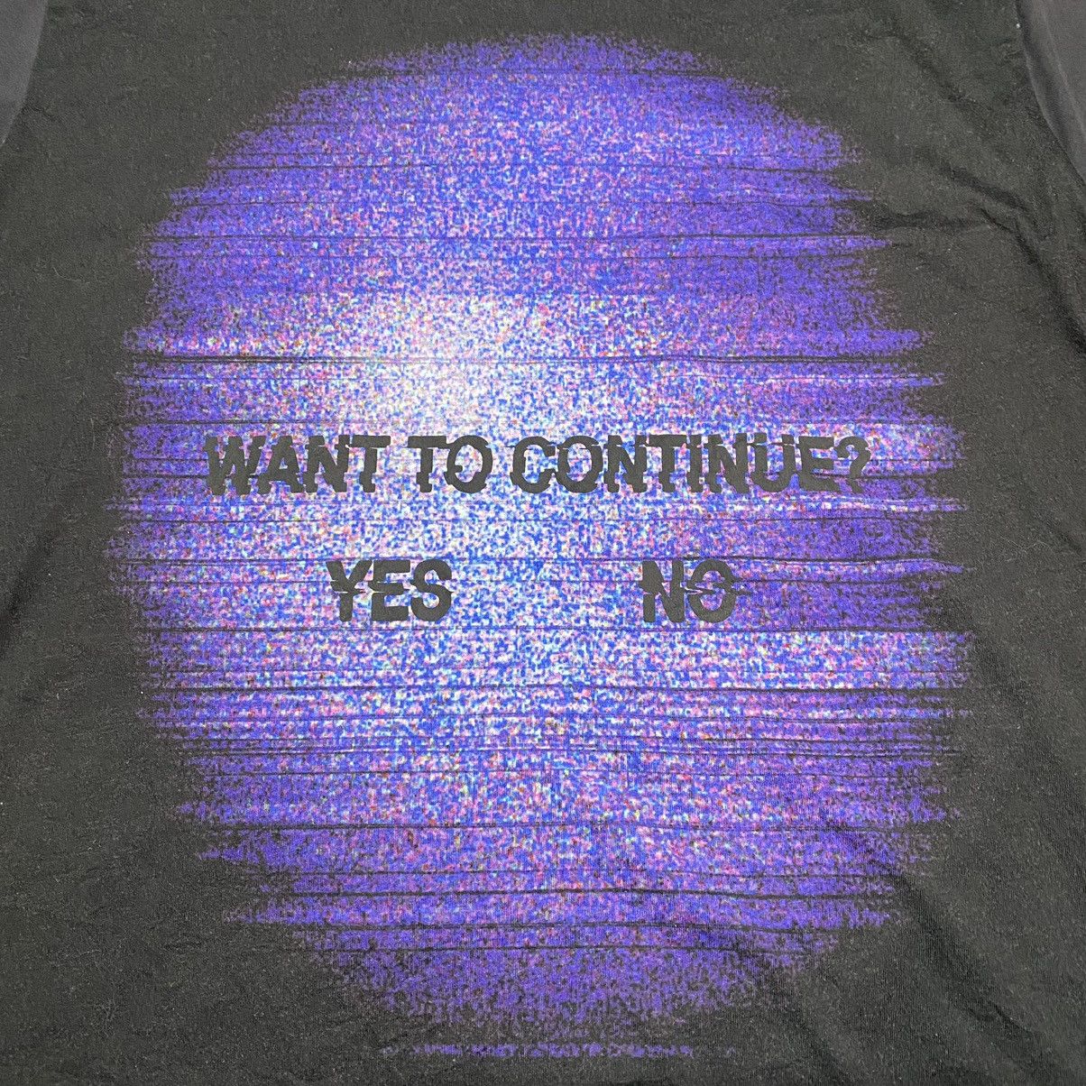 Adidas ADIDAS X YOHJI YAMAMOTO Y-3 SUNFADED T SHIRT Size US XS / EU 42 / 0 - 5 Thumbnail