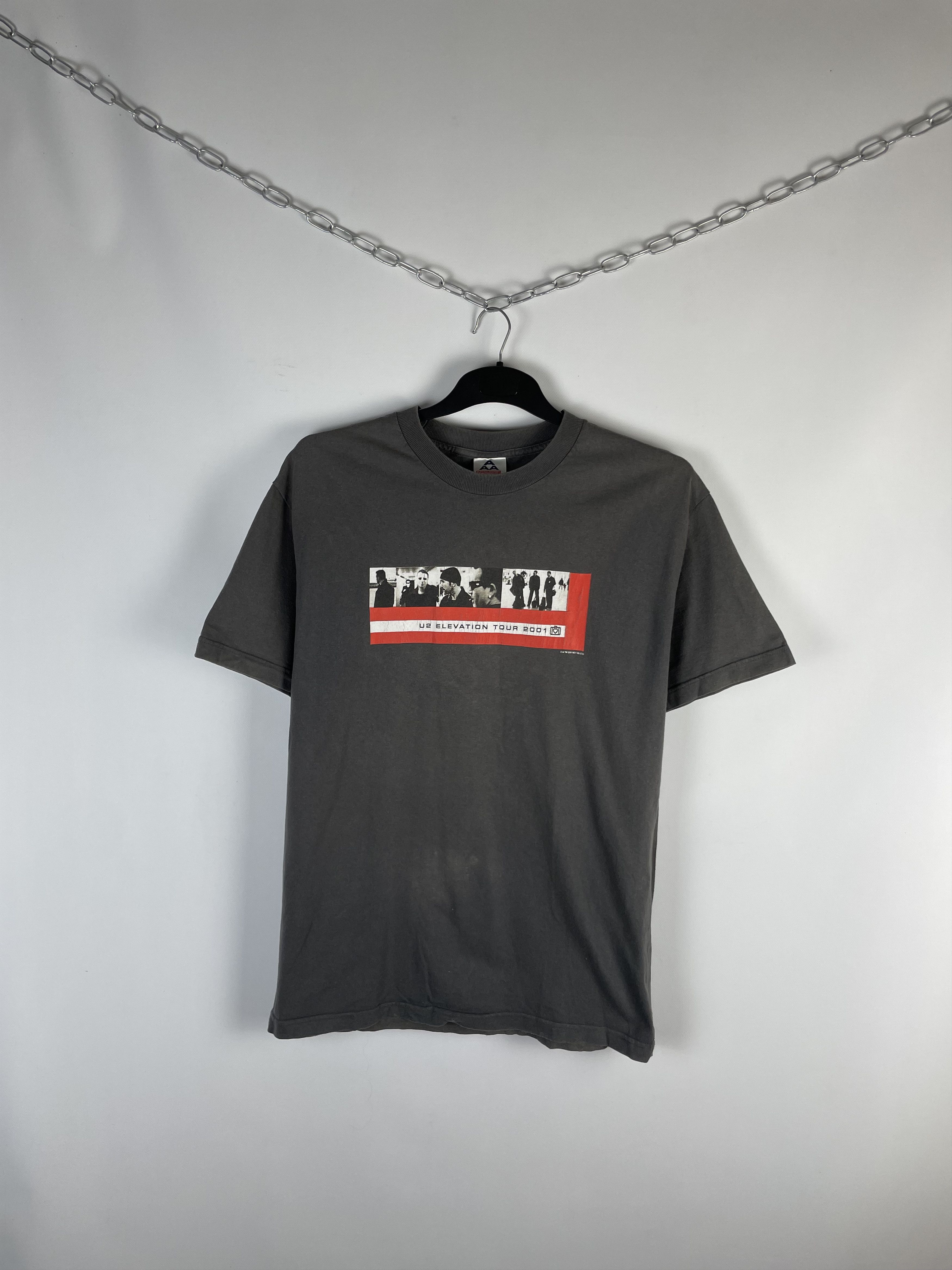 U 2 Elevation Tour T Shirt | Grailed