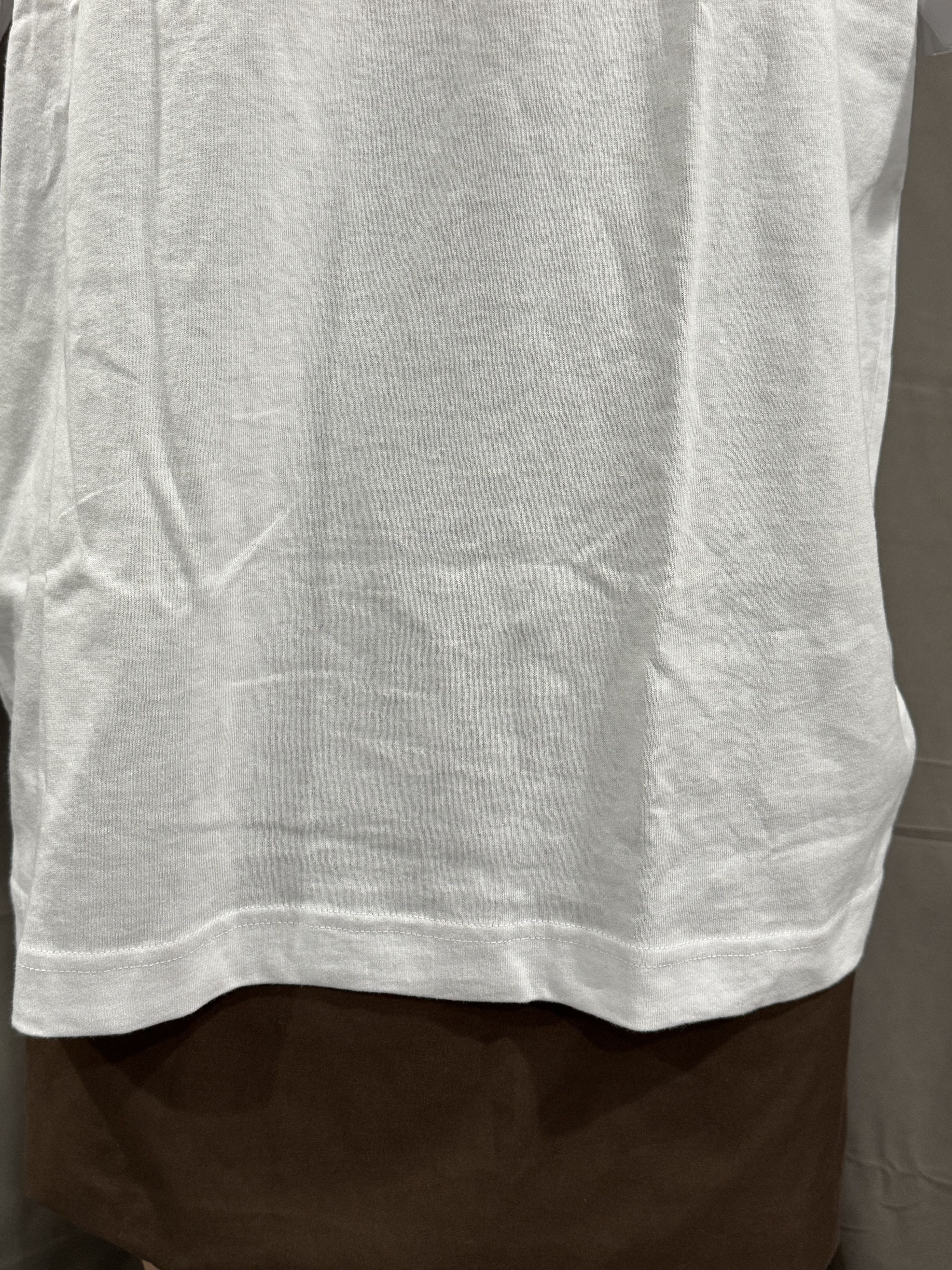 Palm Angels Palm Angels Milano Snake Tree White T-shirt Size Medium Size US M / EU 48-50 / 2 - 4 Thumbnail