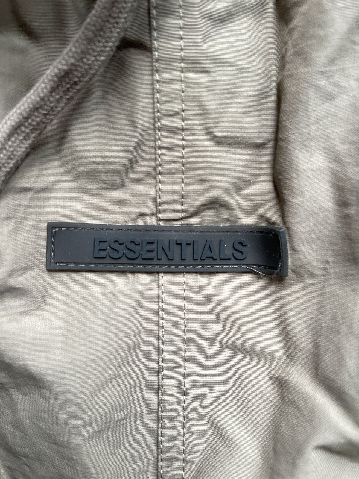 Essentials × Fear of God Fear of god essentials nylon track pant harvest size large. Size US 34 / EU 50 - 4 Thumbnail