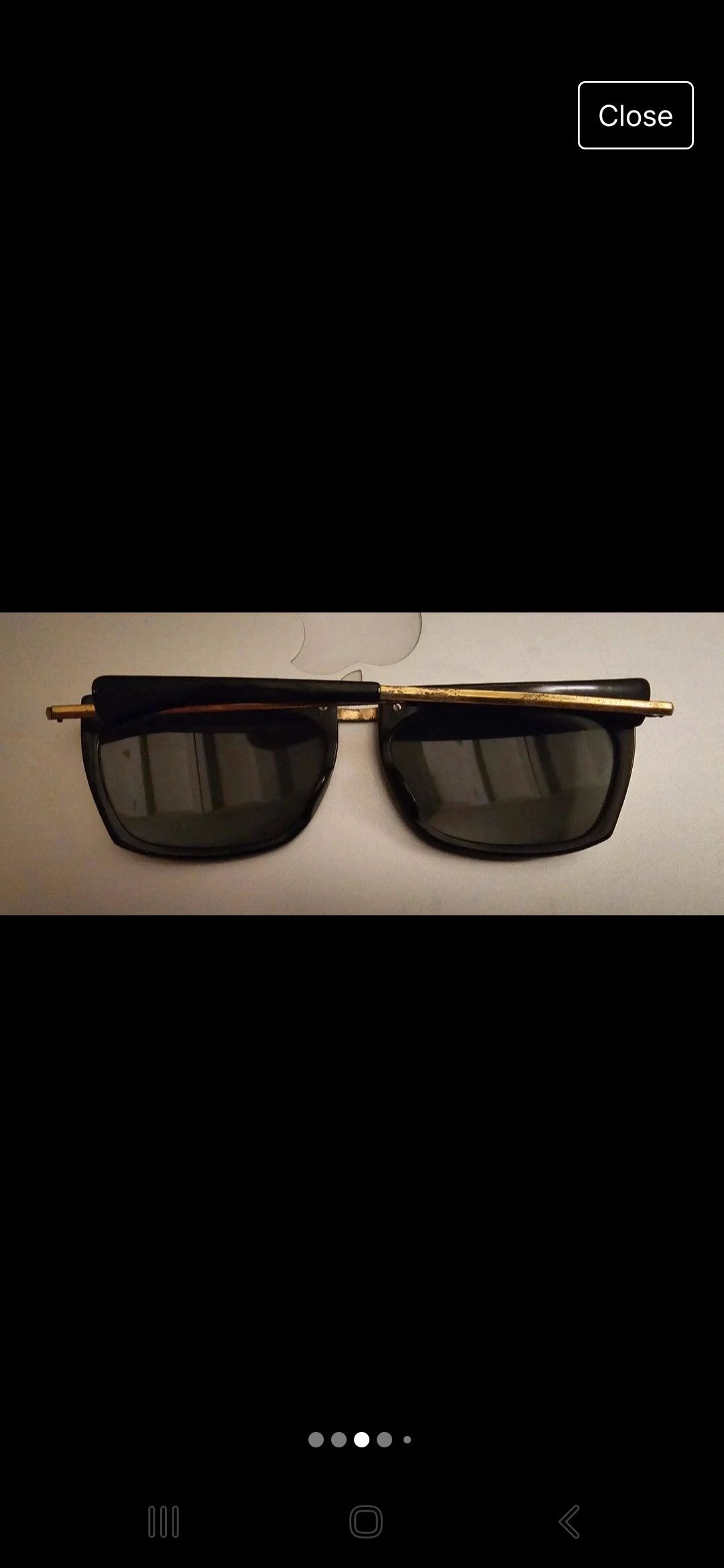 RayBan Vintage ray ban B&L model olympian 1980s Size ONE SIZE - 3 Thumbnail