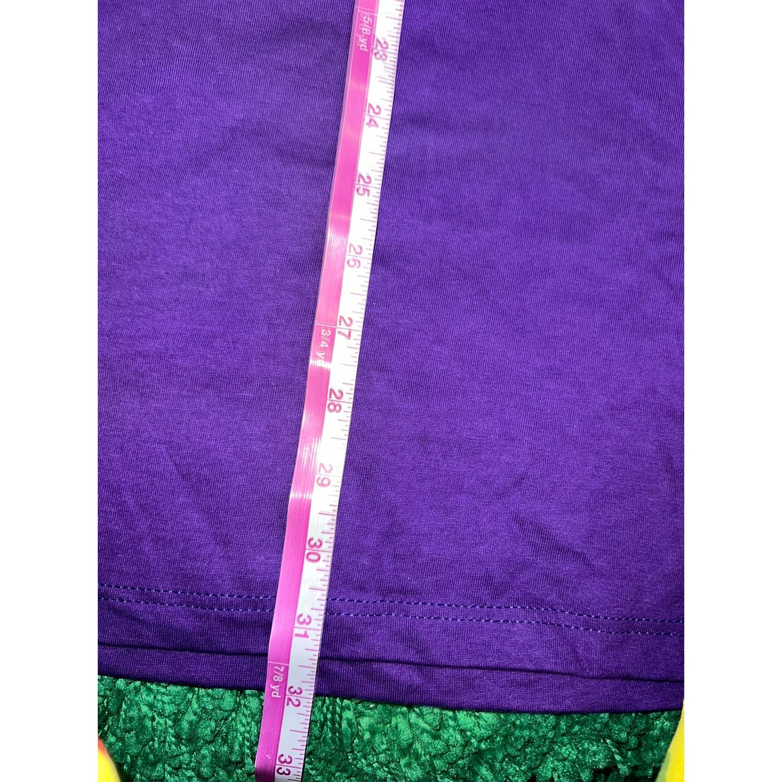 Jerzees Vintage Door County Shirt Purple bear Nature Tee VTG 90s L Size US L / EU 52-54 / 3 - 10 Thumbnail