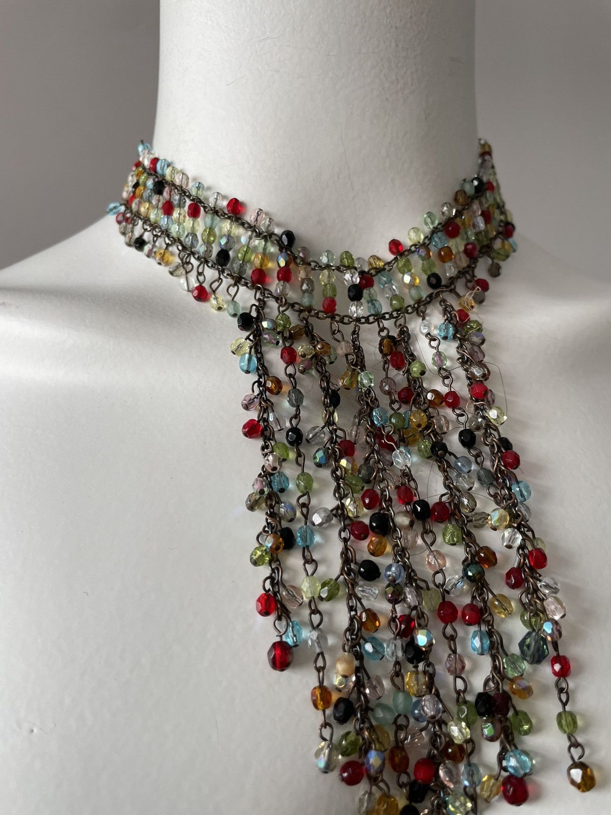 Vintage y2k necklace Size ONE SIZE - 6 Thumbnail