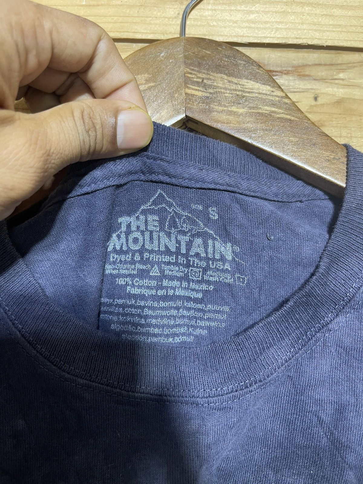 The Mountain The mountain dog tshirt Size US S / EU 44-46 / 1 - 3 Thumbnail