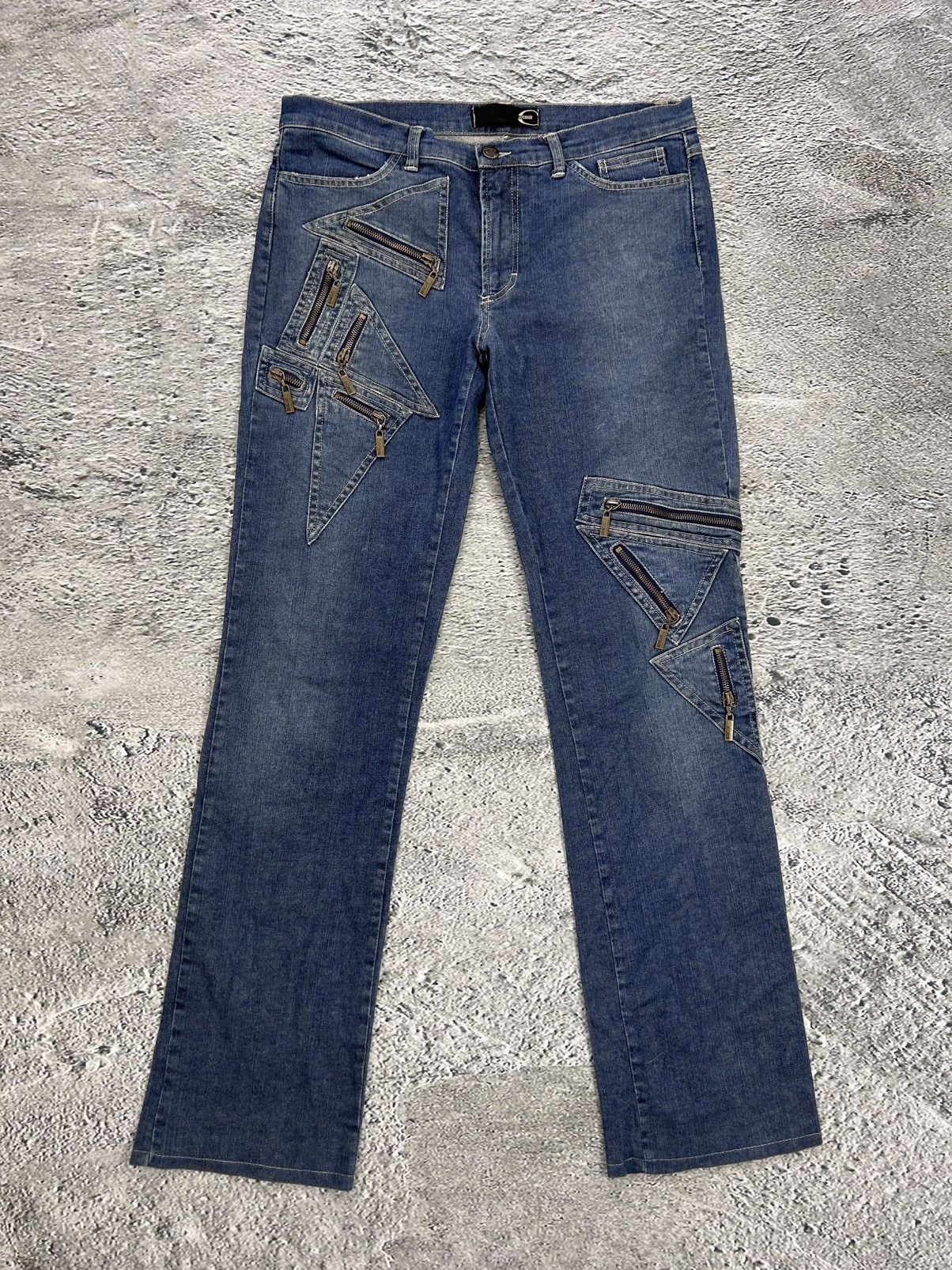 Roberto Cavalli Jeans | Grailed