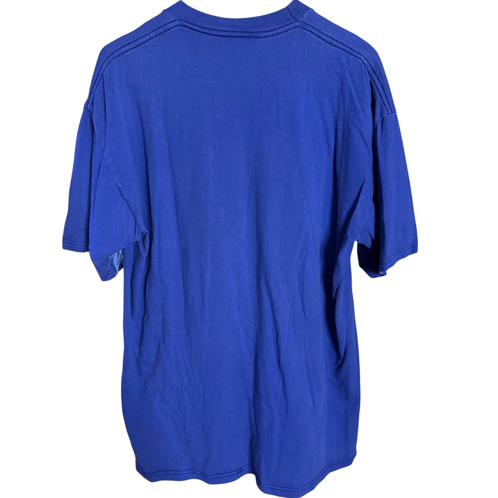 Jerzees Vintage Kentucky Wildcats Basketball Tee Size US L / EU 52-54 / 3 - 2 Thumbnail