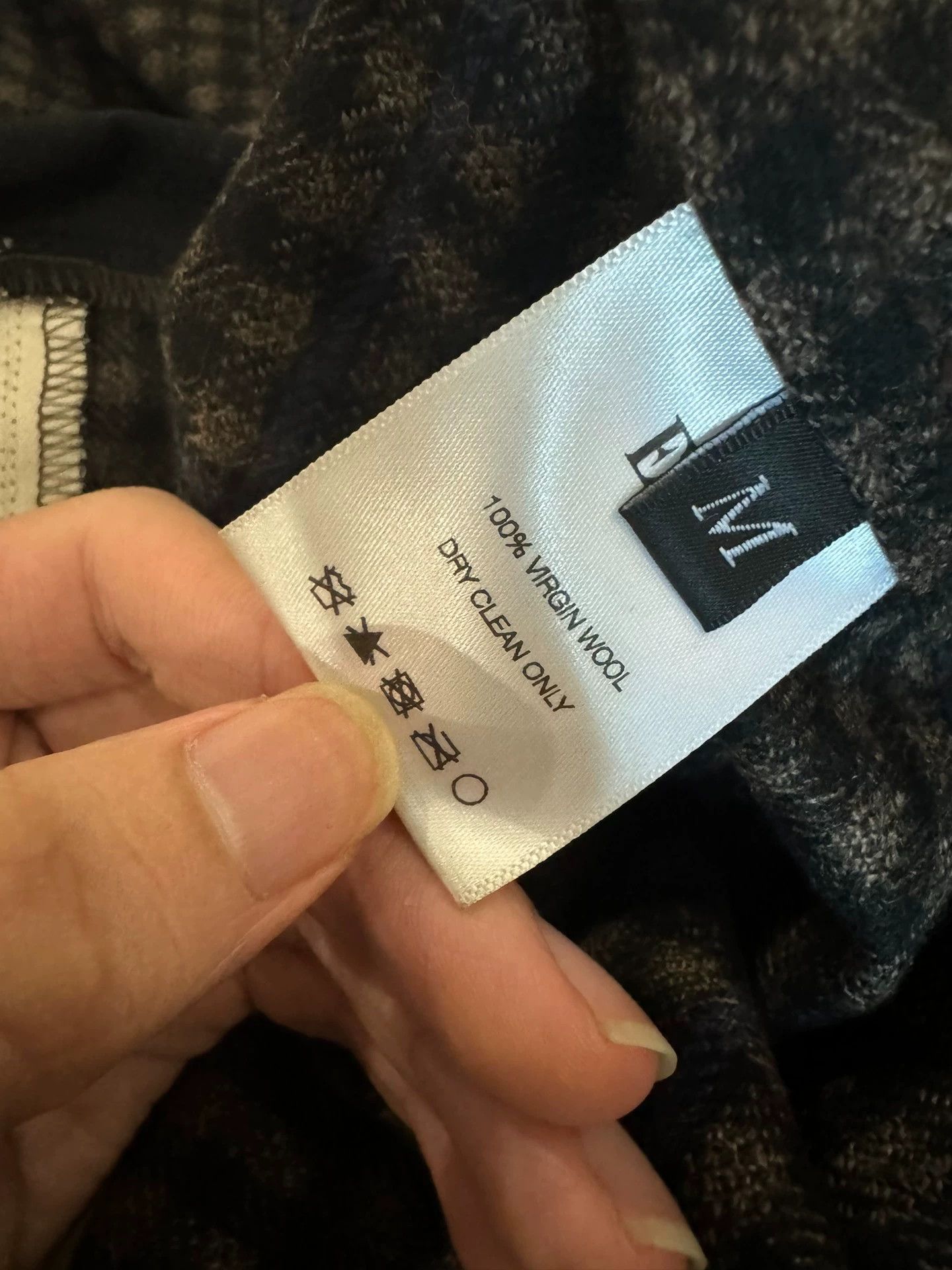 Enfants Riches Deprimes Enfants Riches Deprimes Illustration Flannel Thick Shirt Size US M / EU 48-50 / 2 - 5 Thumbnail