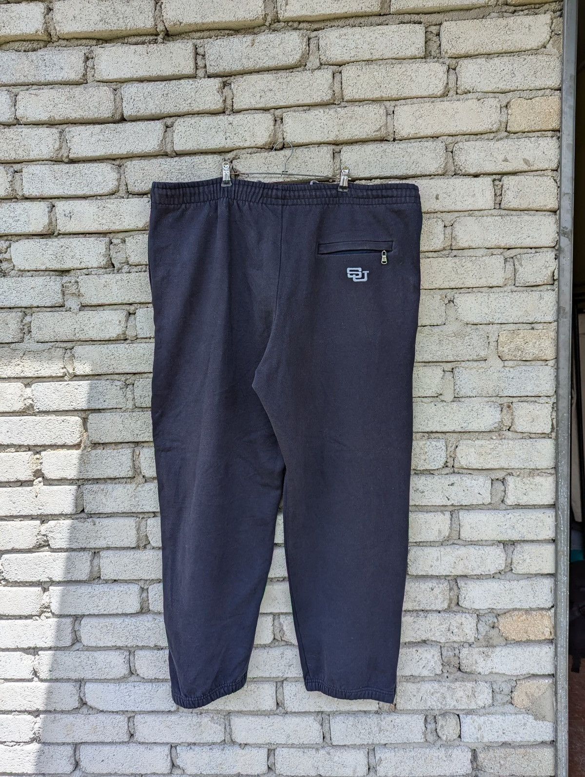 Sean John Sean John Big Size 46 Jogger Pants Drawstring Size US 44 / EU 60 - 4 Thumbnail