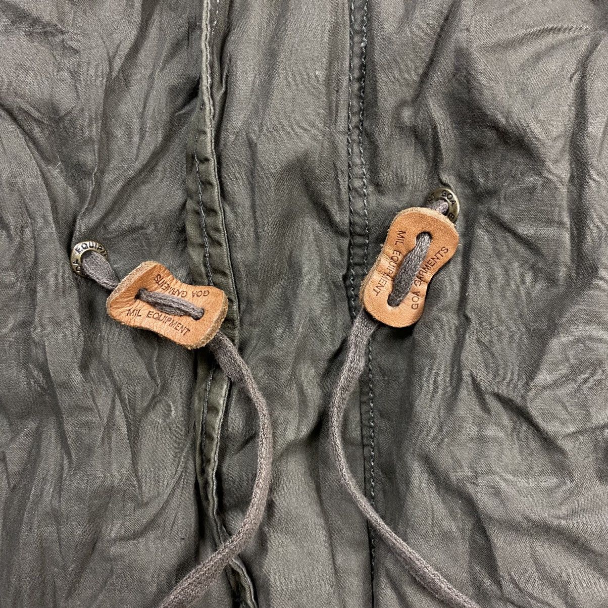 Japanese Brand Goa fishtail parka Size US M / EU 48-50 / 2 - 7 Thumbnail