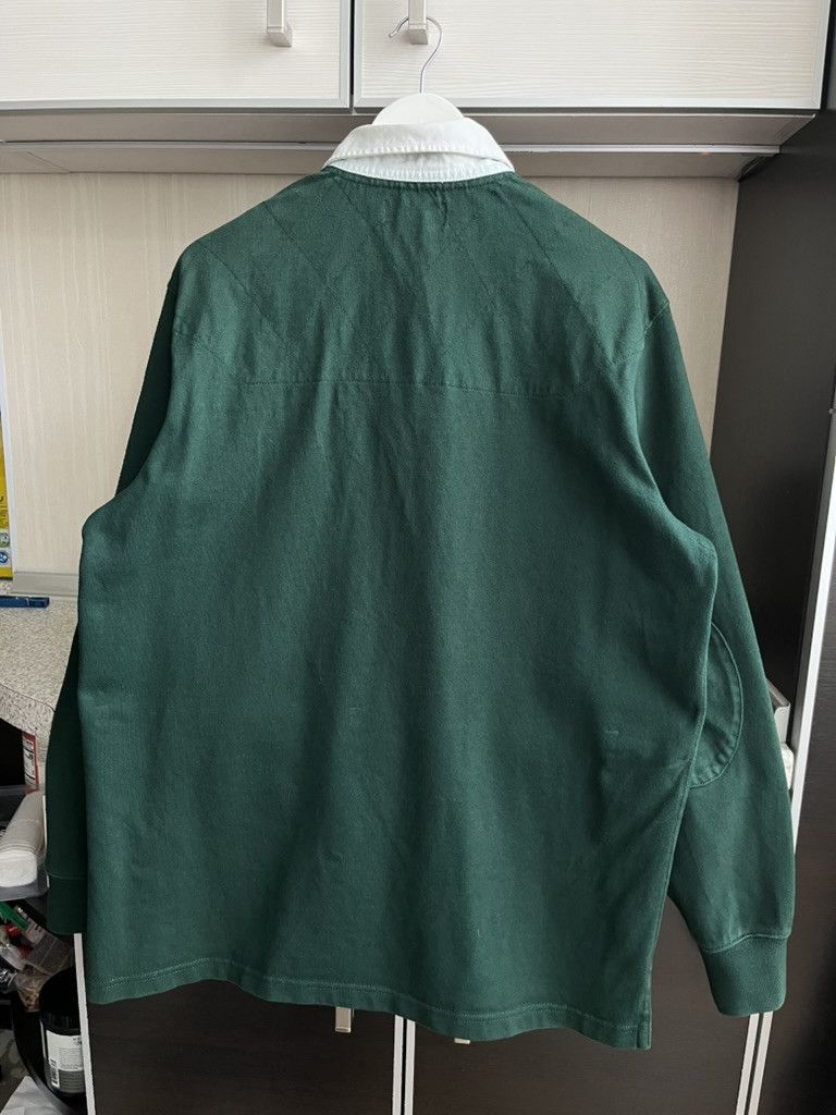 Polo Ralph Lauren Vintage Y2K Polo Ralph Lauren Rugby Longsleeve Polo Size US L / EU 52-54 / 3 - 7 Thumbnail