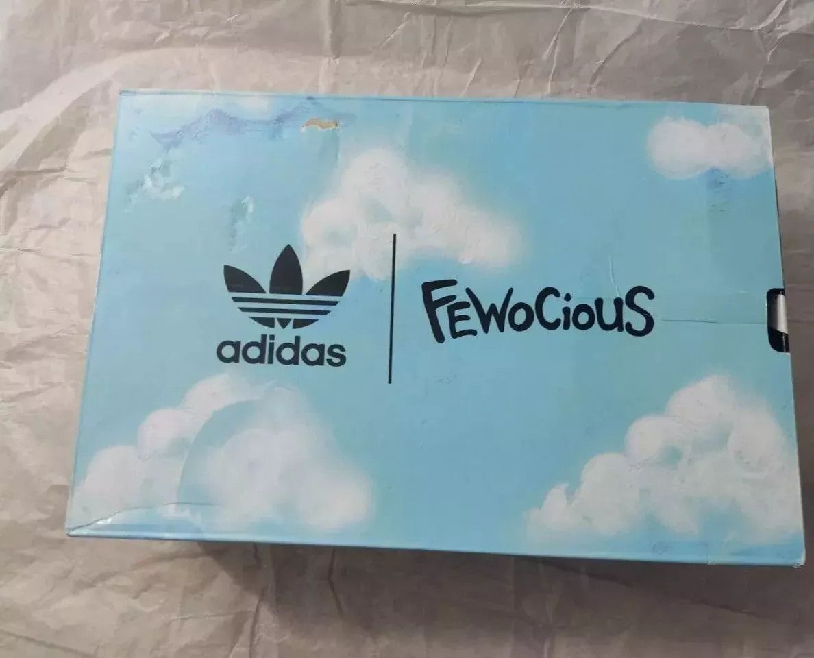 Adidas adidas Originals X FEWOCiOUS Campus 00S IE4625 new with box Size US 8 / EU 41 - 5 Thumbnail