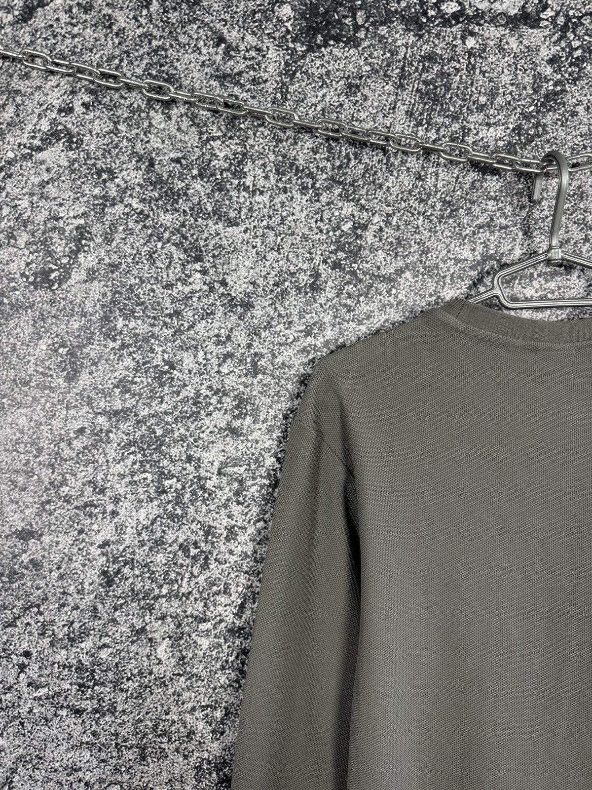 G-Star G-Star Raw Lash R T Long Sleeve Waffle Light Sweatshirt Sz M Size US M / EU 48-50 / 2 - 15 Thumbnail