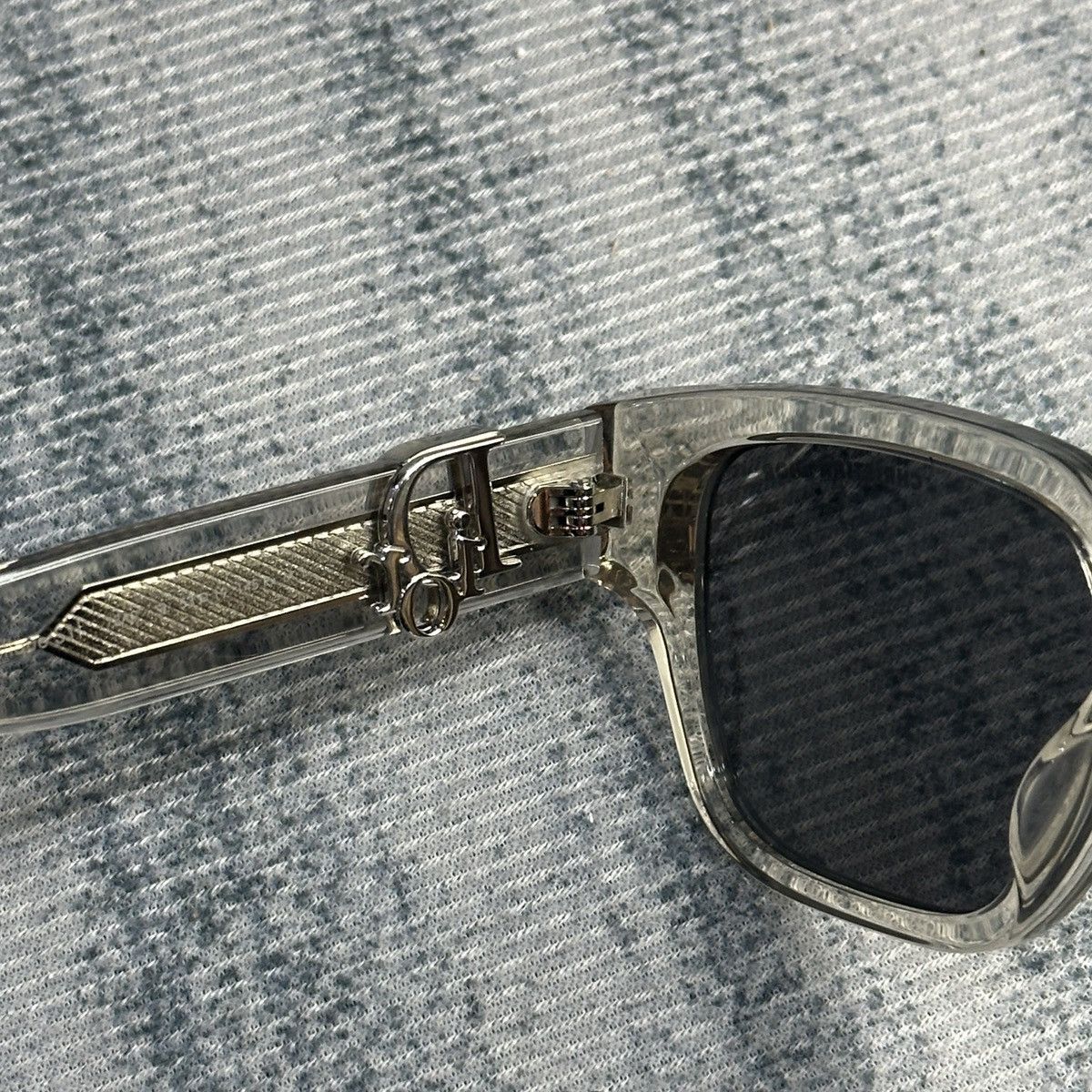 Dior DIOR OBLIQUE S1I 78A0 SUNGLASSES Size ONE SIZE - 11 Thumbnail
