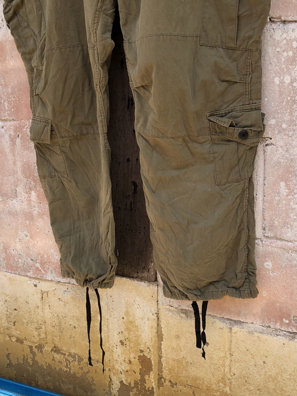 Voodoo Tactical Ultra Force Military Cargo Pants Multipocket Biggest Size 48 Size US 44 / EU 60 - 5 Thumbnail