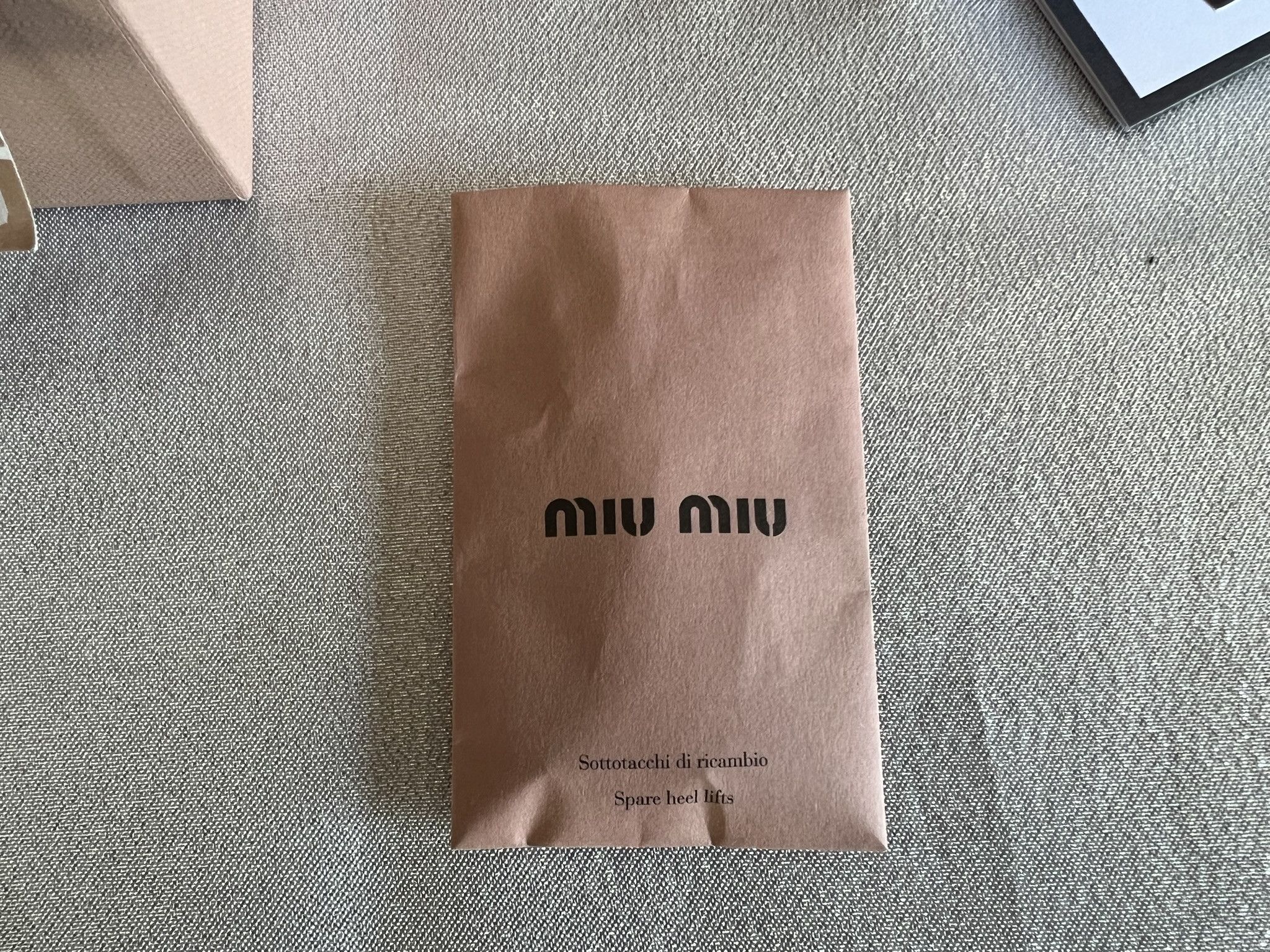 Miu Miu Miu Miu Calzature Donna Size US 5 / IT 35 - 9 Thumbnail