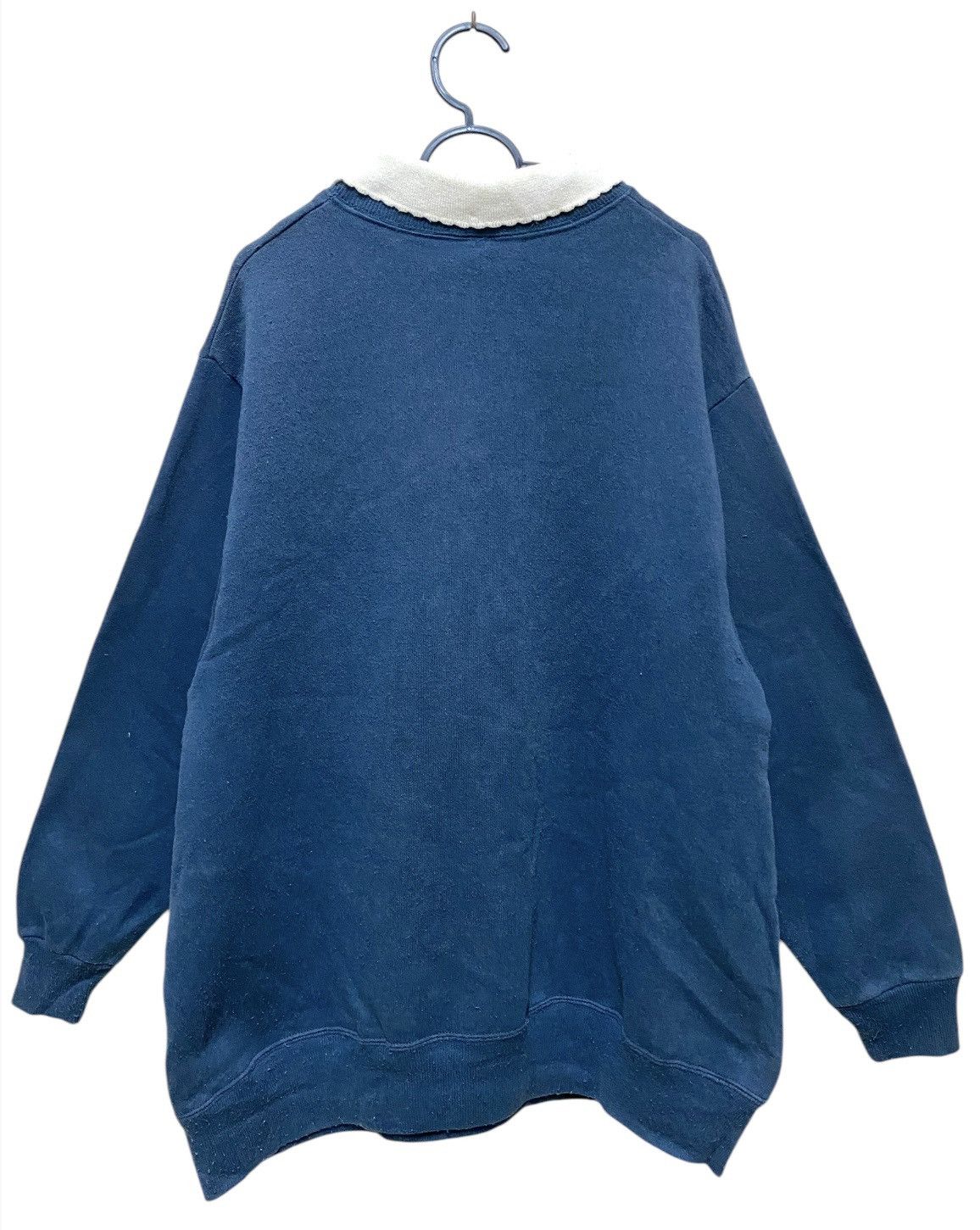Hanes Vintage Hanes Art Bird Sweatshirt colar Size US L / EU 52-54 / 3 - 2 Thumbnail
