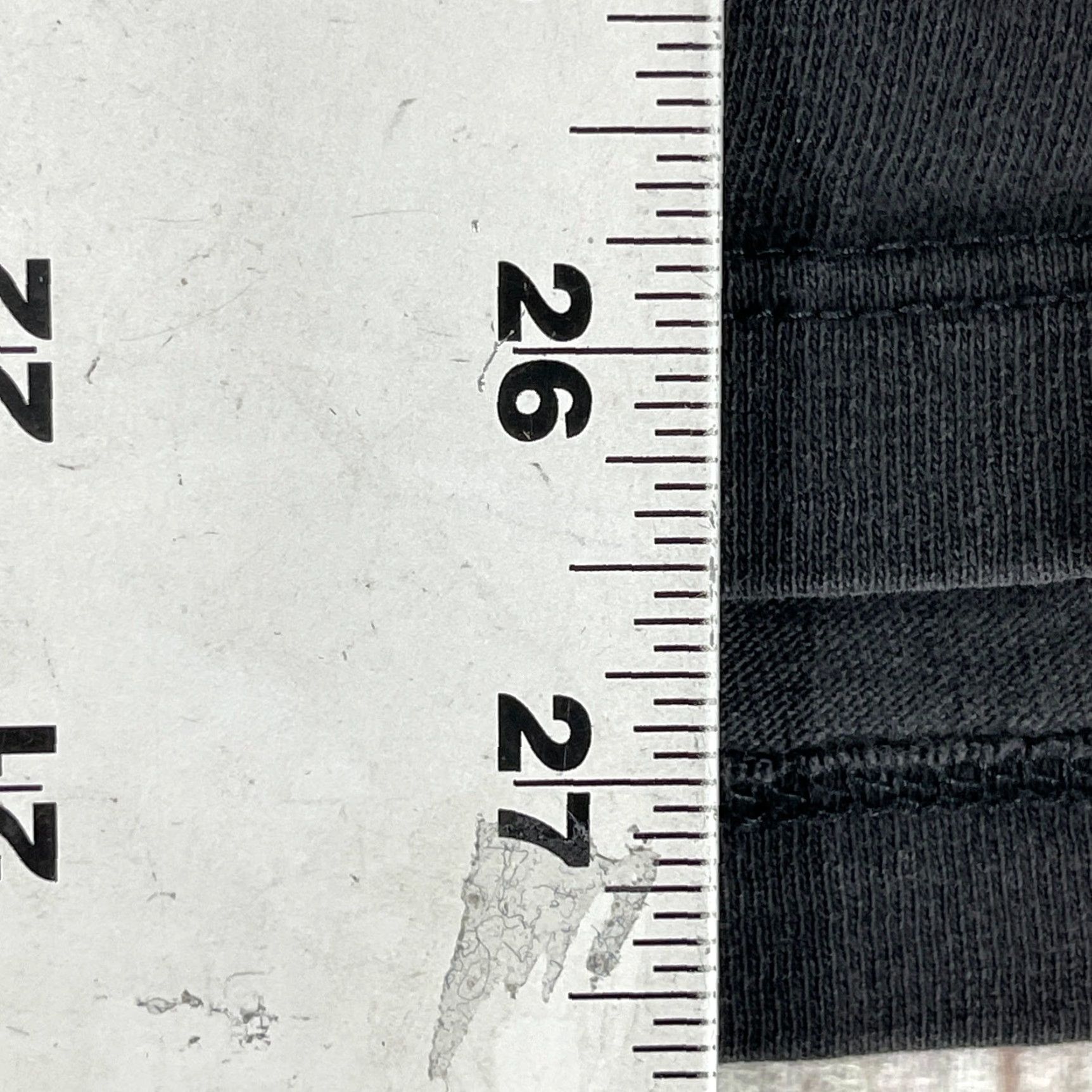 Vintage SEPARATE ISSUE Tank Top Plus 18W BLACK Floral 100% Cotton SMALL HOLE Womens Casual Everyday Tank Top Plus Size 18W Ladies Size XXL / US 16-18 / IT 52-54 - 5 Thumbnail