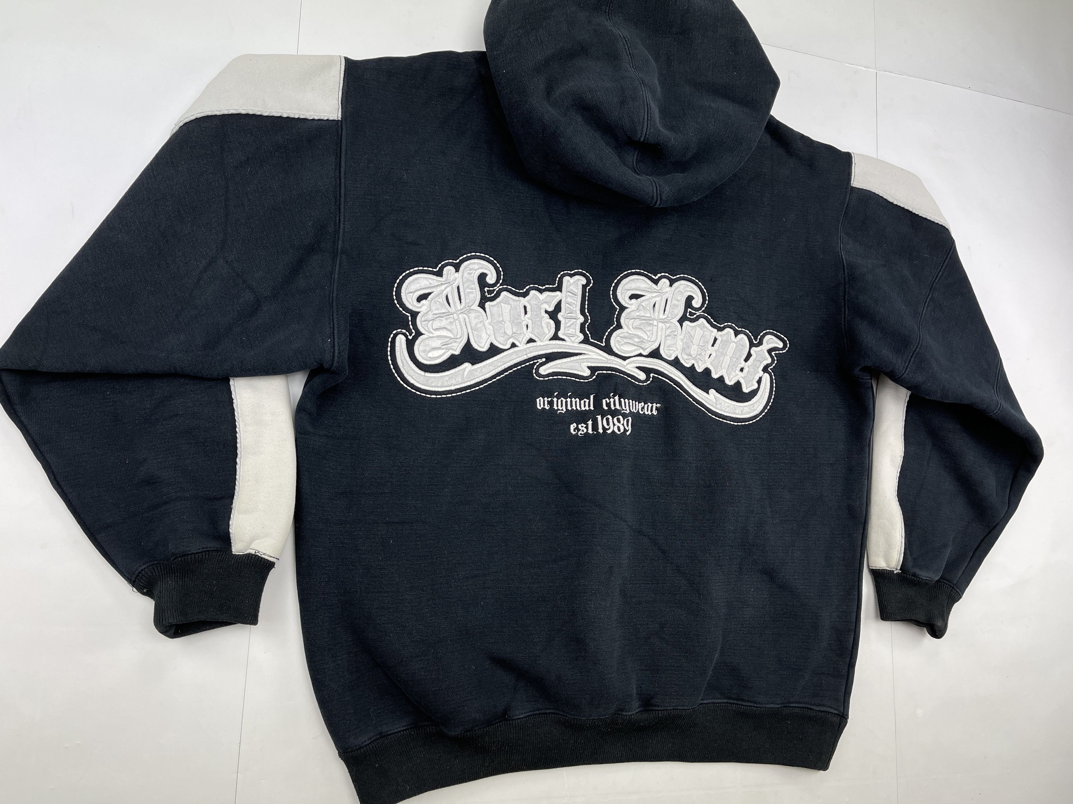 Karl Kani KARL KANI hoodie, East Los Angeles, South Central, hip hop M Size US M / EU 48-50 / 2 - 17 Thumbnail