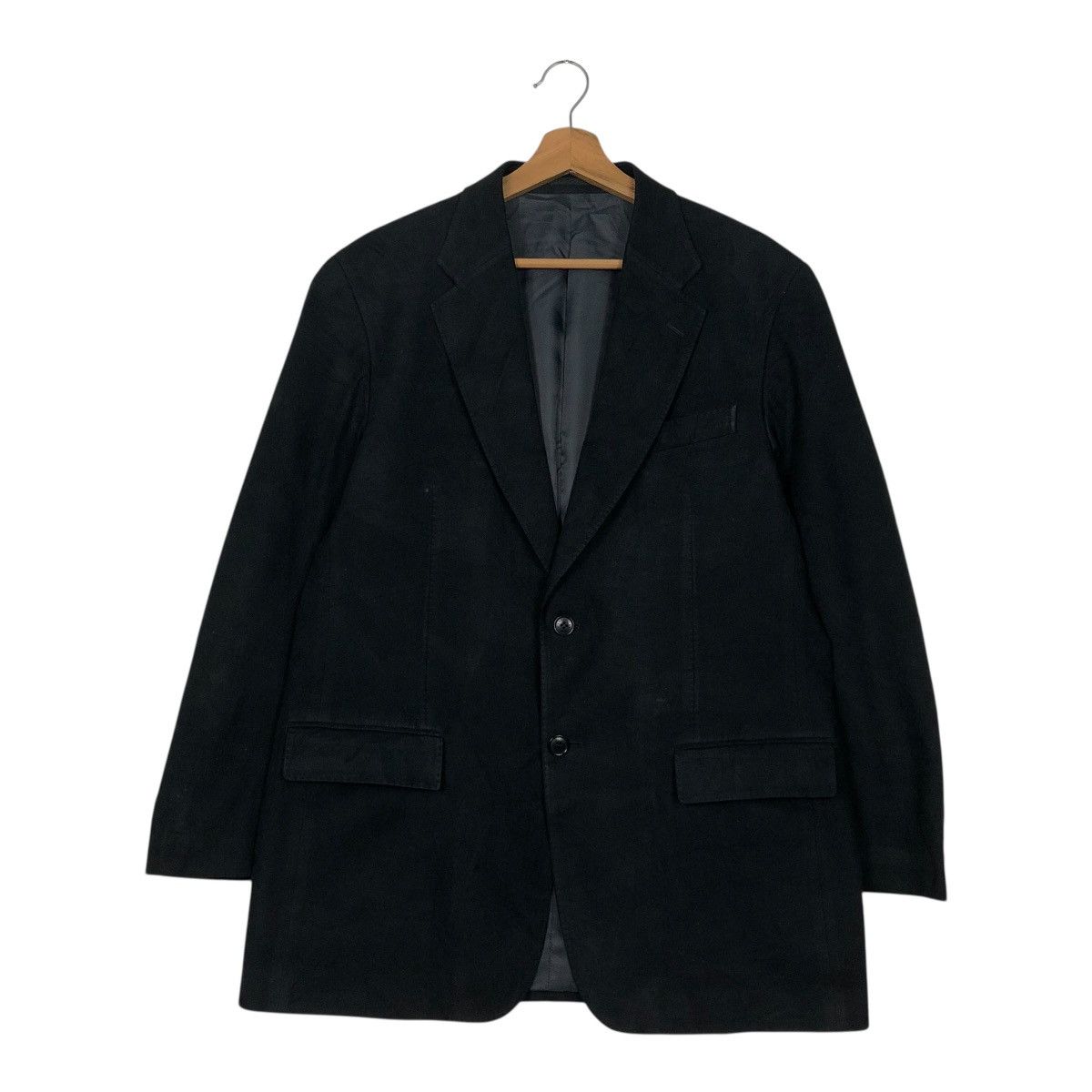 Lanvin 🔥VINTAGE COATS JACKET LANVIN CLASSIQUE DOUBLE BREAST Size US M / EU 48-50 / 2 - 3 Thumbnail