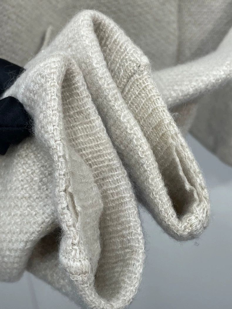 Loro Piana LORO PIANA Autumn and winter knit cashmere cardigan coat Size S / US 4 / IT 40 - 9 Thumbnail