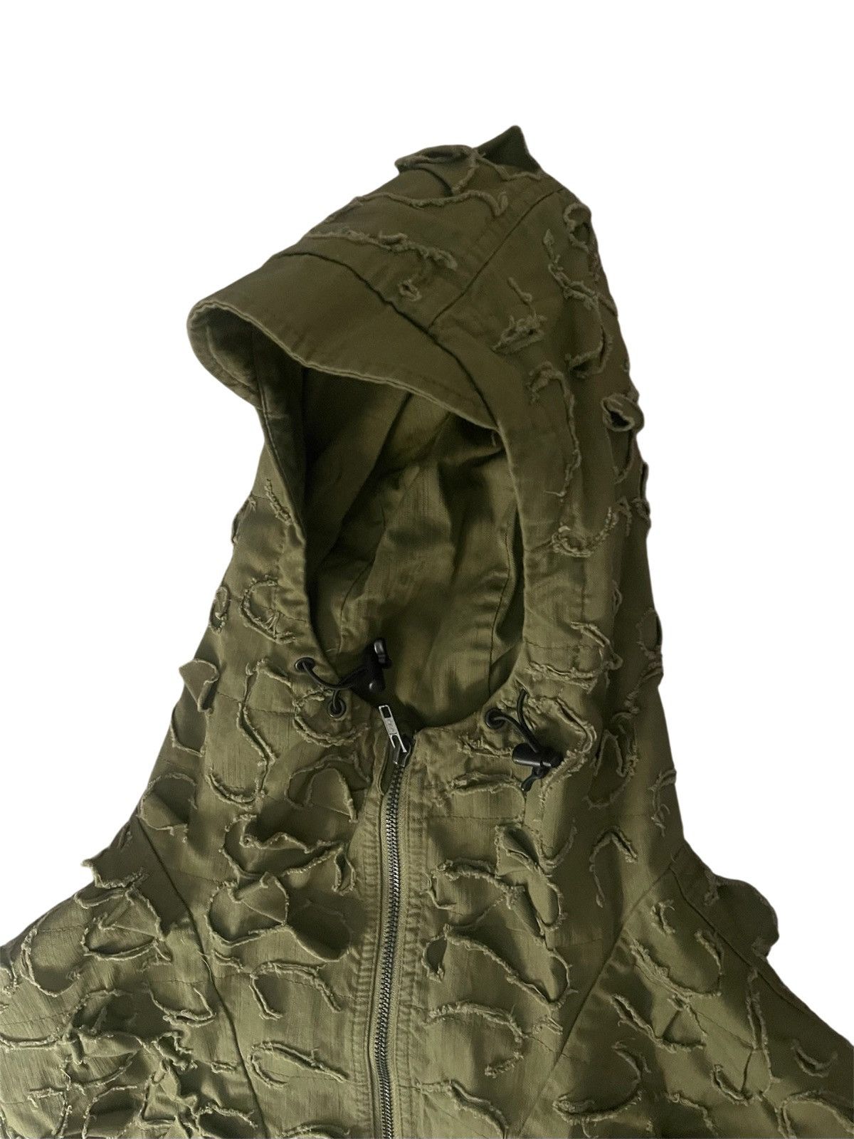 Griffin × Supreme Supreme x Griffin Anorak Hoodie Size US M / EU 48-50 / 2 - 3 Thumbnail