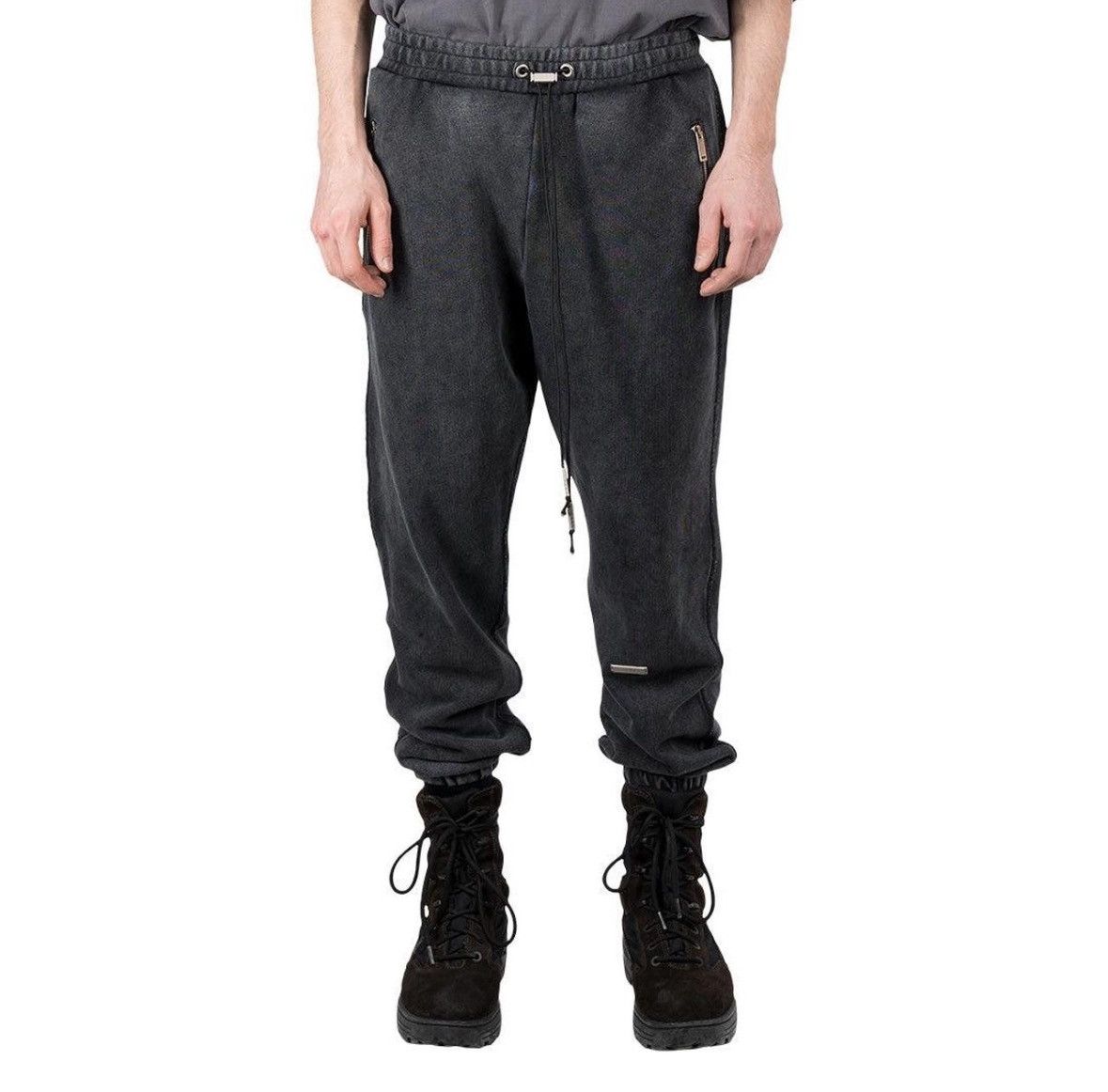 Other × Vintage BANX Charged Sweatpants Joggers Size US 36 / EU 52 - 4 Thumbnail