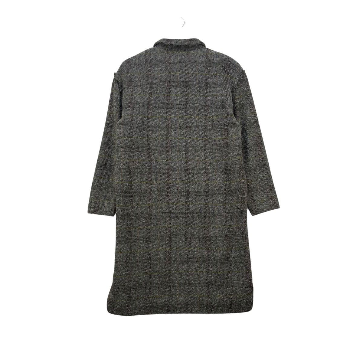 Issey Miyake 💥Vintage Fabrice Checked Jacket Size M / US 6-8 / IT 42-44 - 2 Thumbnail
