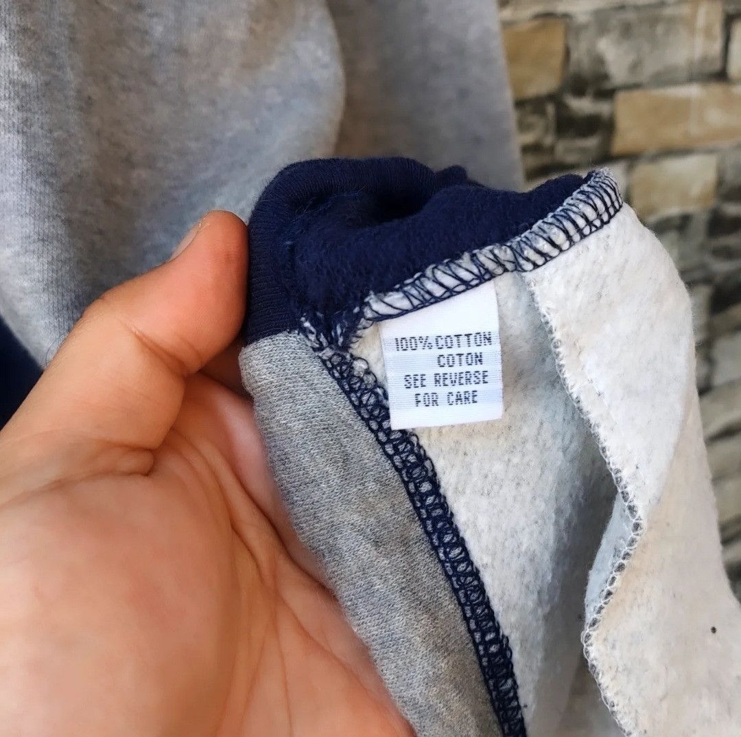 Stussy Vintage STUSSY Sweatshirt Hoodie Size US L / EU 52-54 / 3 - 10 Thumbnail