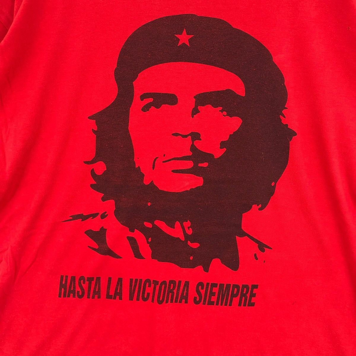 Band Tees × Vintage Vintage CHE GUEVARA Tee Shirt By Stedman Size US XL / EU 56 / 4 - 3 Thumbnail