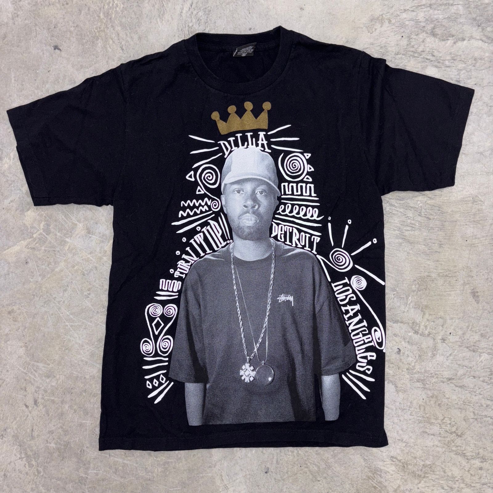 セール 一番安い J Grailed | Dilla ミュージシャン