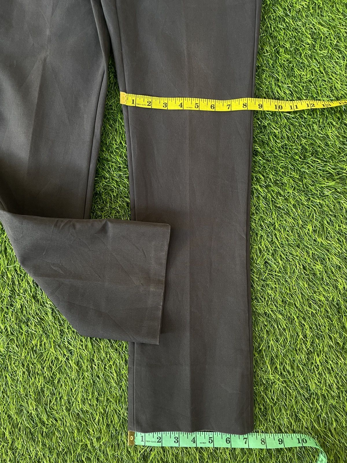 Kiko Kostadinov Vintage🔥MACKINTOSH LONDON🔥Men Cotton Pants Size US 33 - 10 Thumbnail