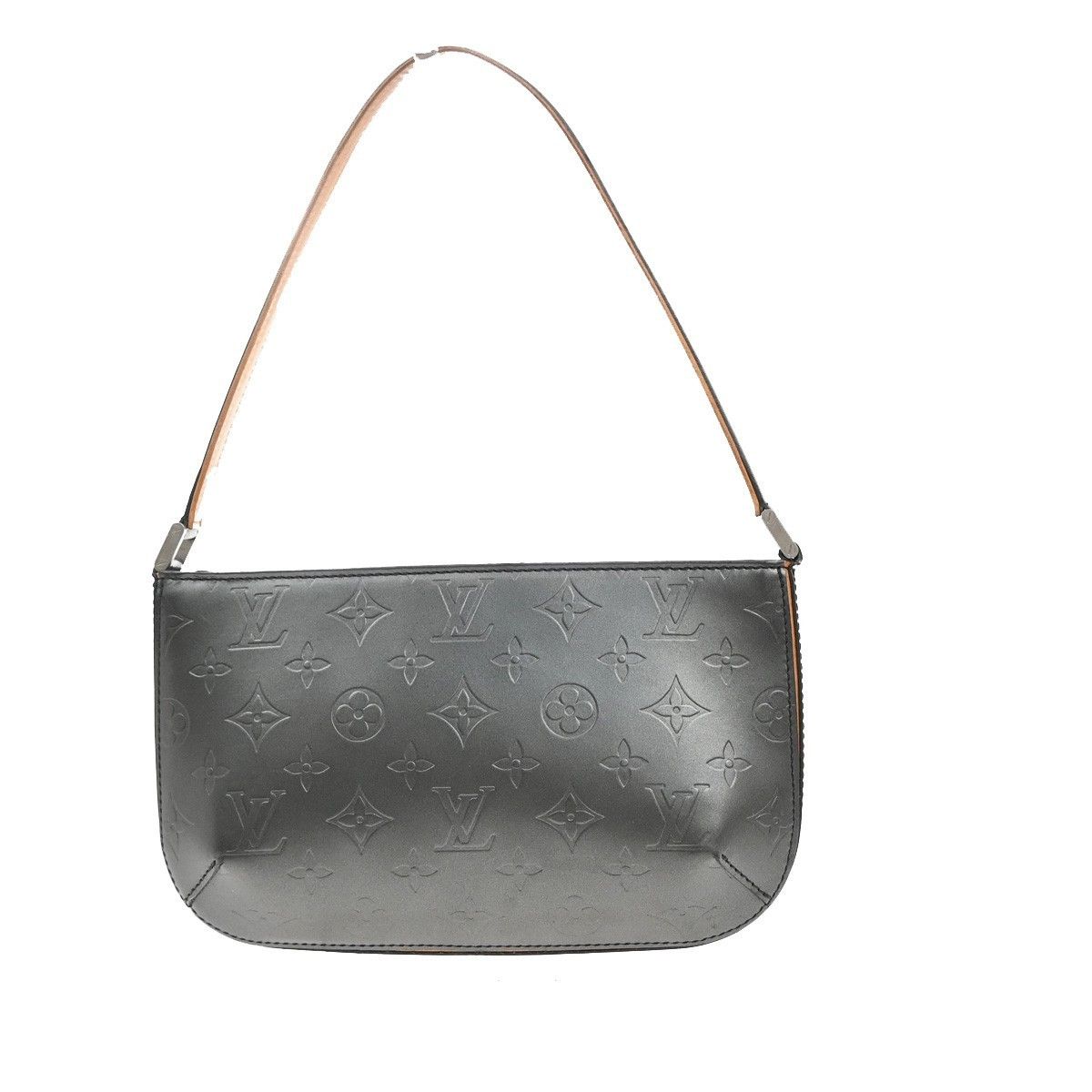 Louis Vuitton Louis Vuitton Mat Fowler Handbag Monogram Vernis Size ONE SIZE - 1 Thumbnail