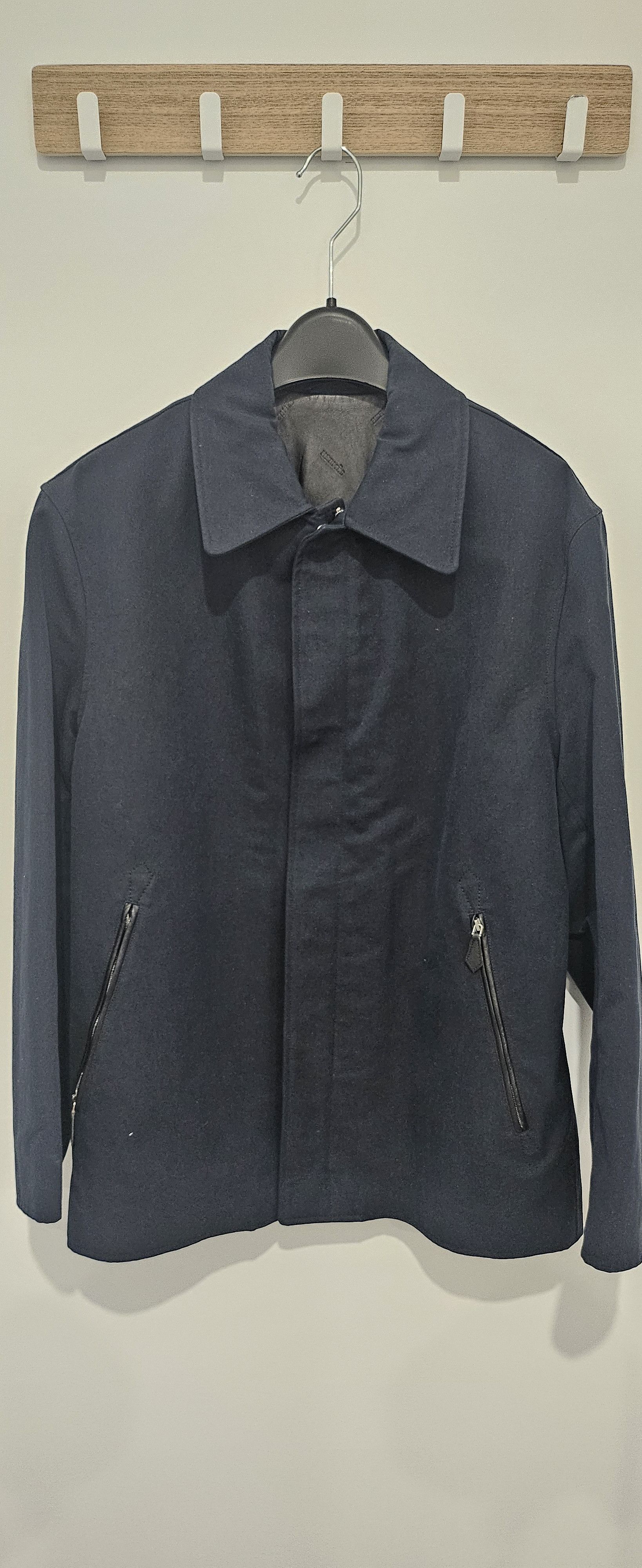 Hermes Hermes Work Jacket - Size 48 Size US M / EU 48-50 / 2 - 3 Thumbnail