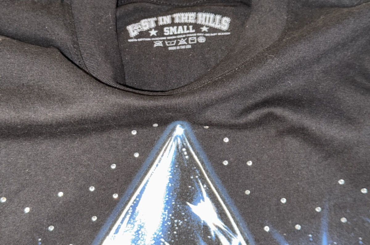 Lost hills Lost Hills rhinestone Star T-shirt, Small Size US S / EU 44-46 / 1 - 5 Thumbnail
