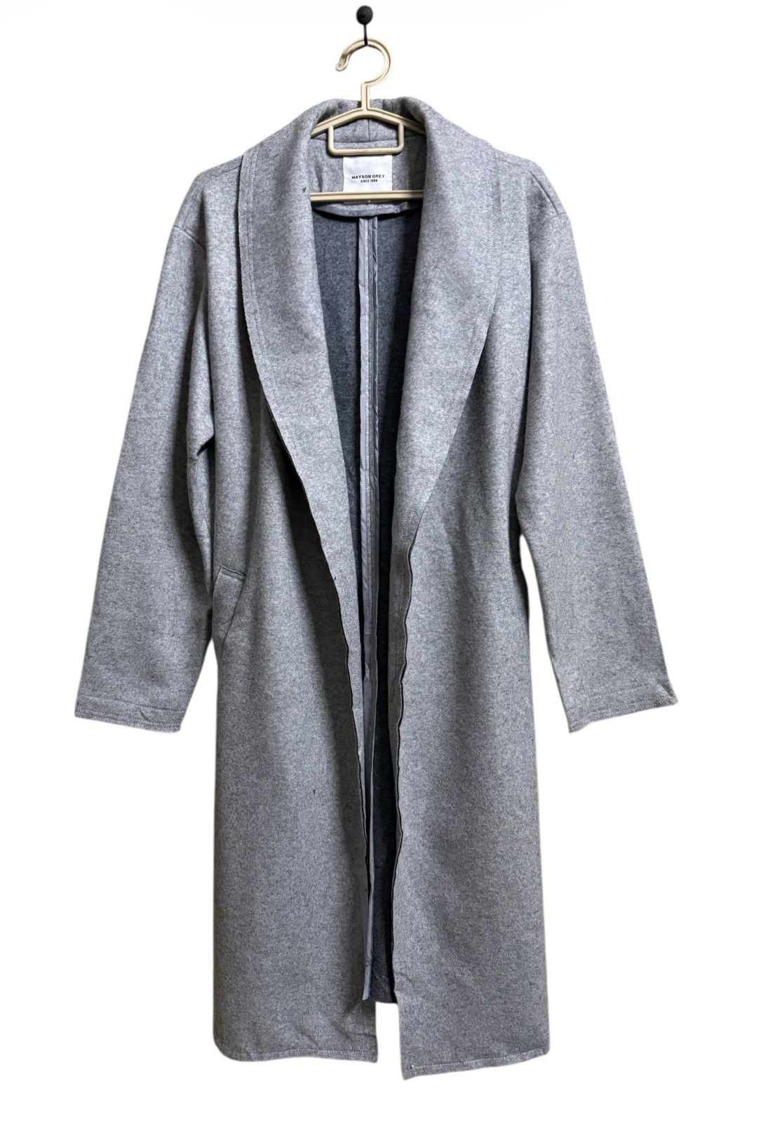 Maison Margiela MAYSON GREY SINCE 1986 Long Jacket Vintage Size M / US 6-8 / IT 42-44 - 1 Thumbnail