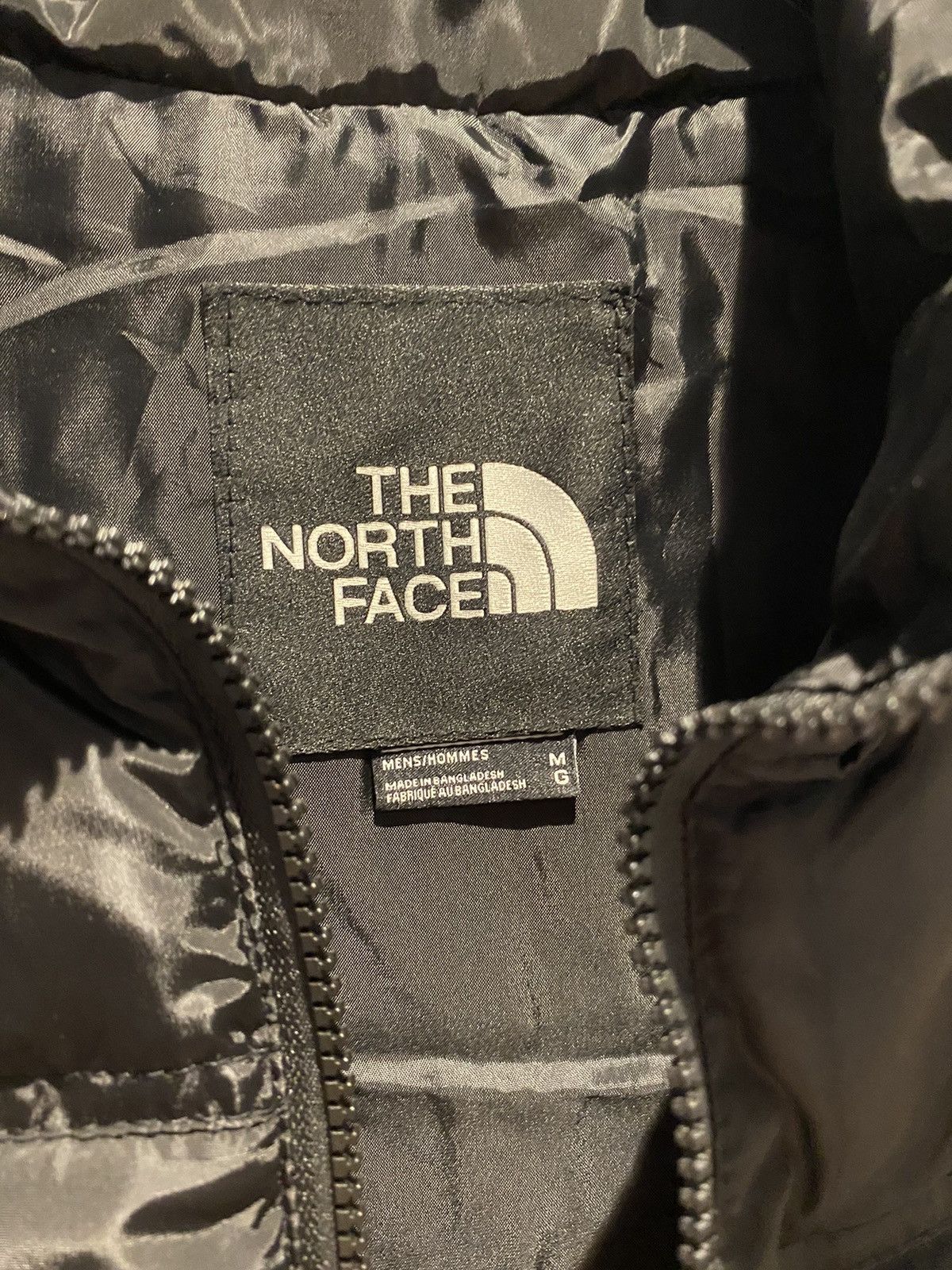 The North Face The North Face 1996 Black Gilet Size US M / EU 48-50 / 2 - 6 Thumbnail