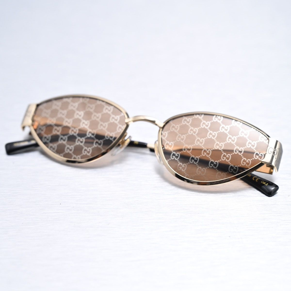 Gucci GUCCI GG1853S 003 SUNGLASSES Size ONE SIZE - 7 Thumbnail