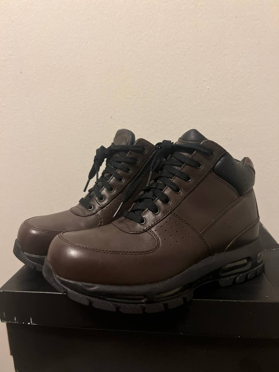 Nike ACG 2011 Nike Air Max Goadome ACG Boots Size 9 RARE Size US 8.5 / EU 41-42 - 1 Thumbnail