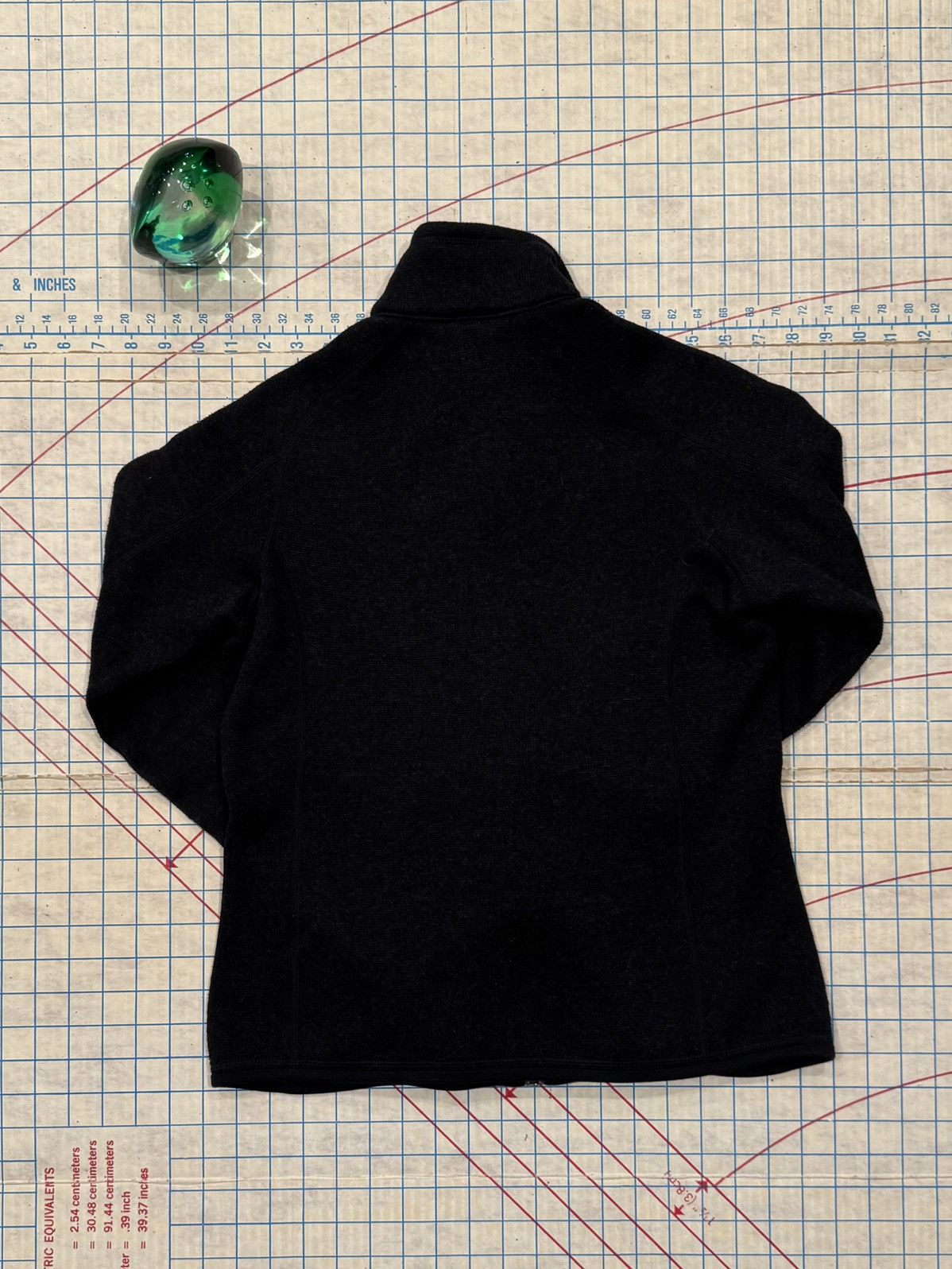 Patagonia Patagonia Better Sweater Women’s Full Zip Size Small Black Size S / US 4 / IT 40 - 10 Thumbnail